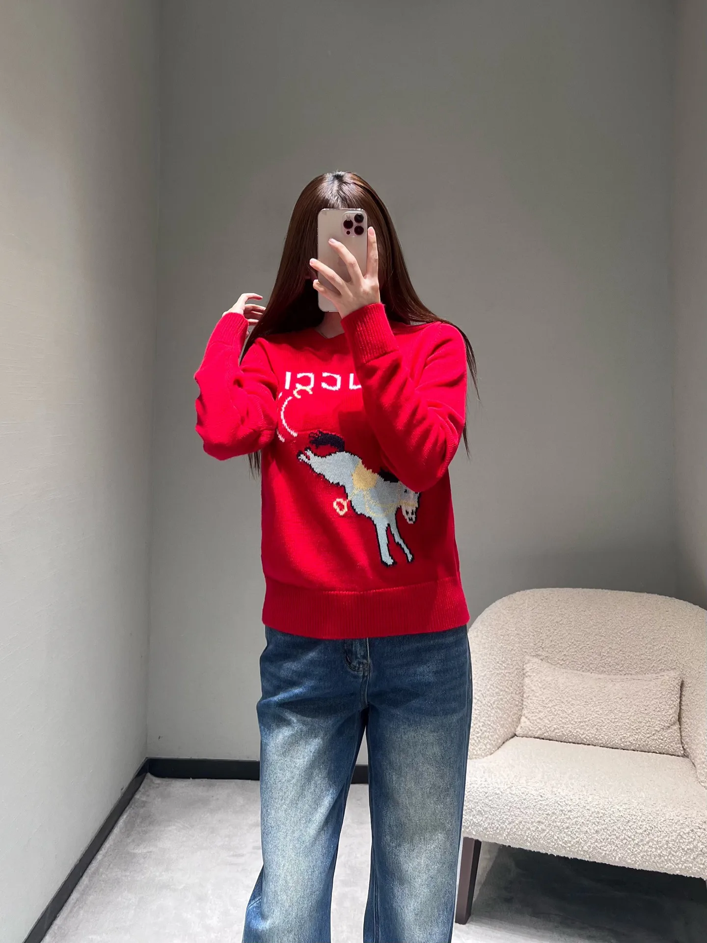 Джемперы И Свитеры Женские Gucci 1005620