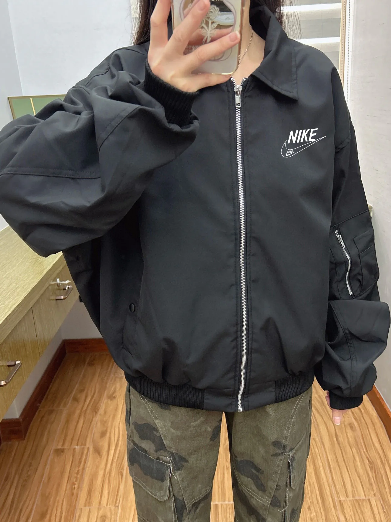 Куртки И Пуховики Женские Nike 216516