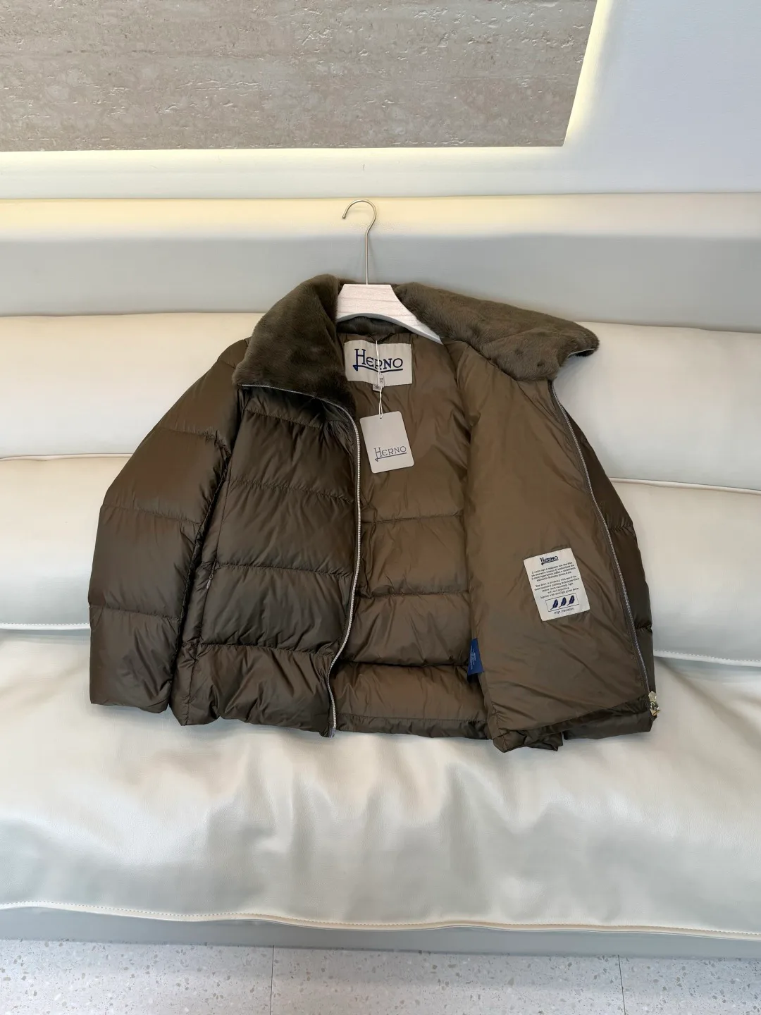 Куртки И Пуховики Женские Herno 18761121