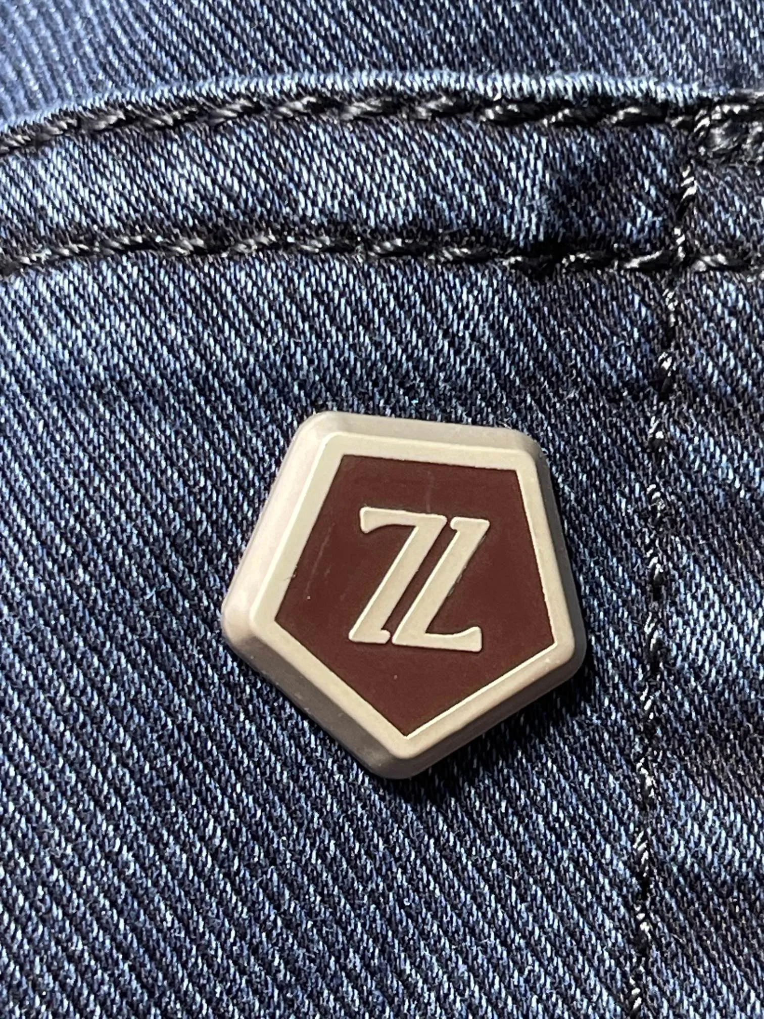 Джинсы Мужские Zegna 12551703