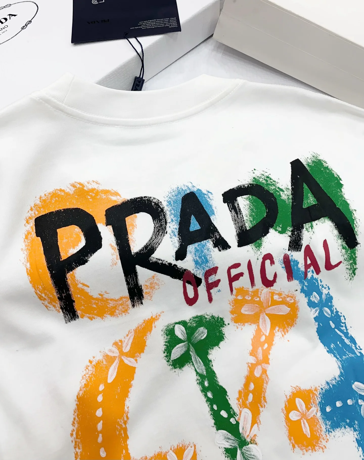 Футболки Мужские Prada 11322863