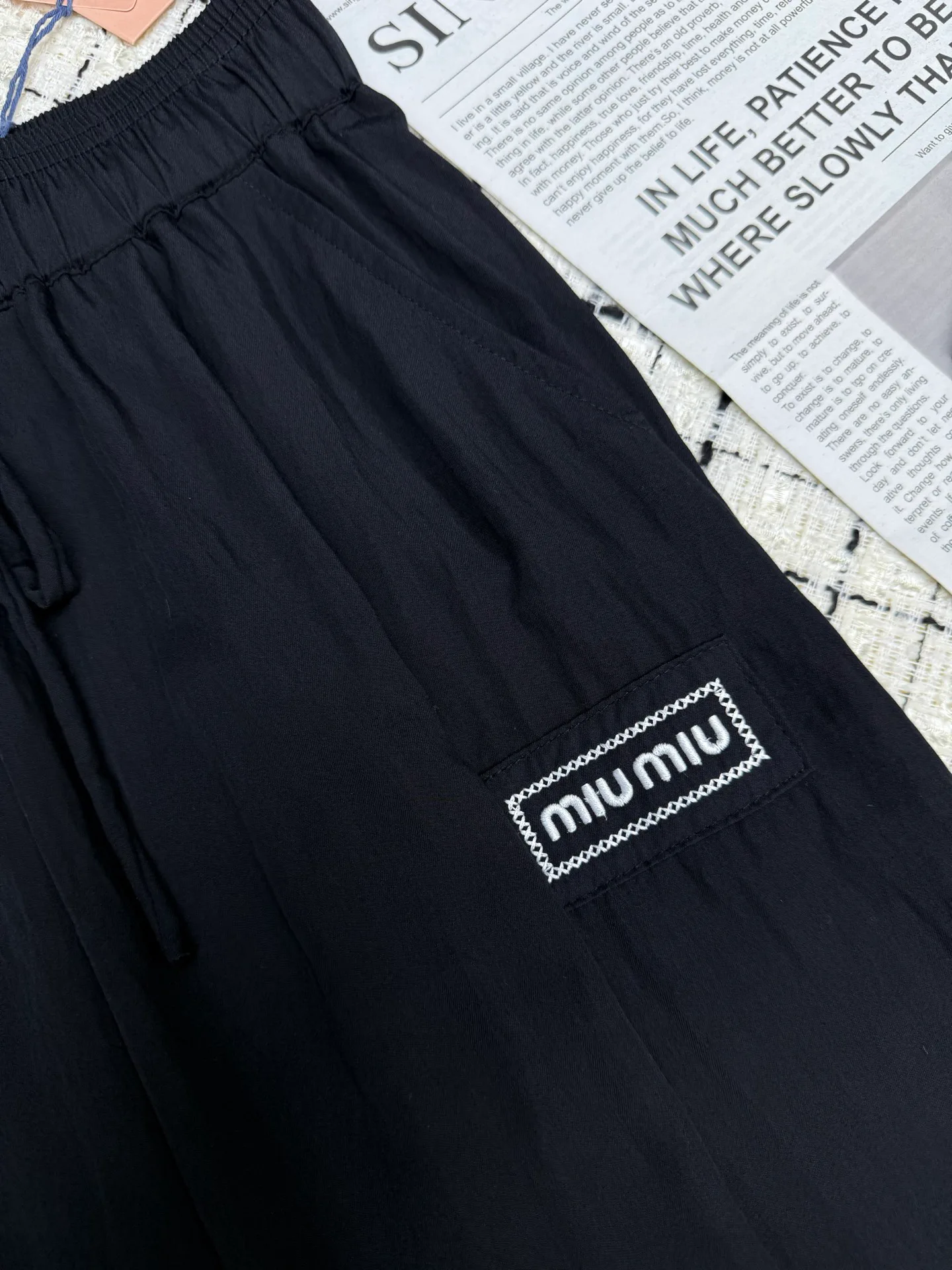 Шорты Женские Miu Miu 11737713