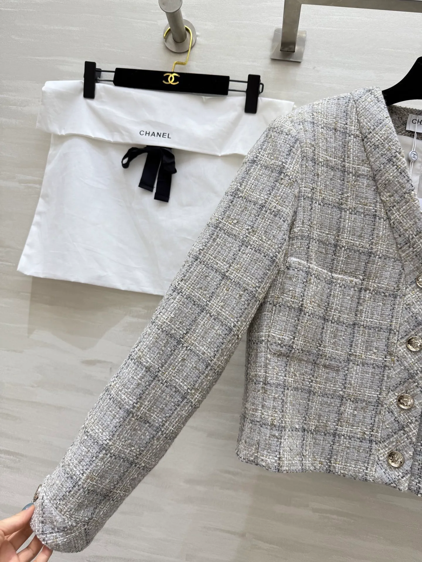 Жакеты Женские Chanel 10117569