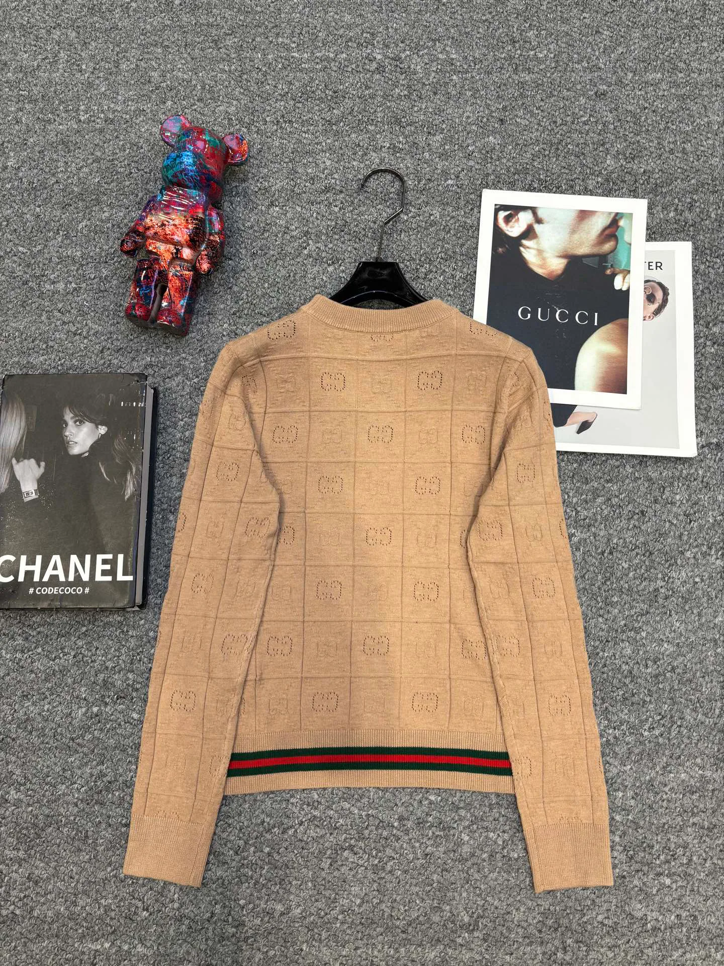Джемперы И Свитеры Женские Gucci 19045062