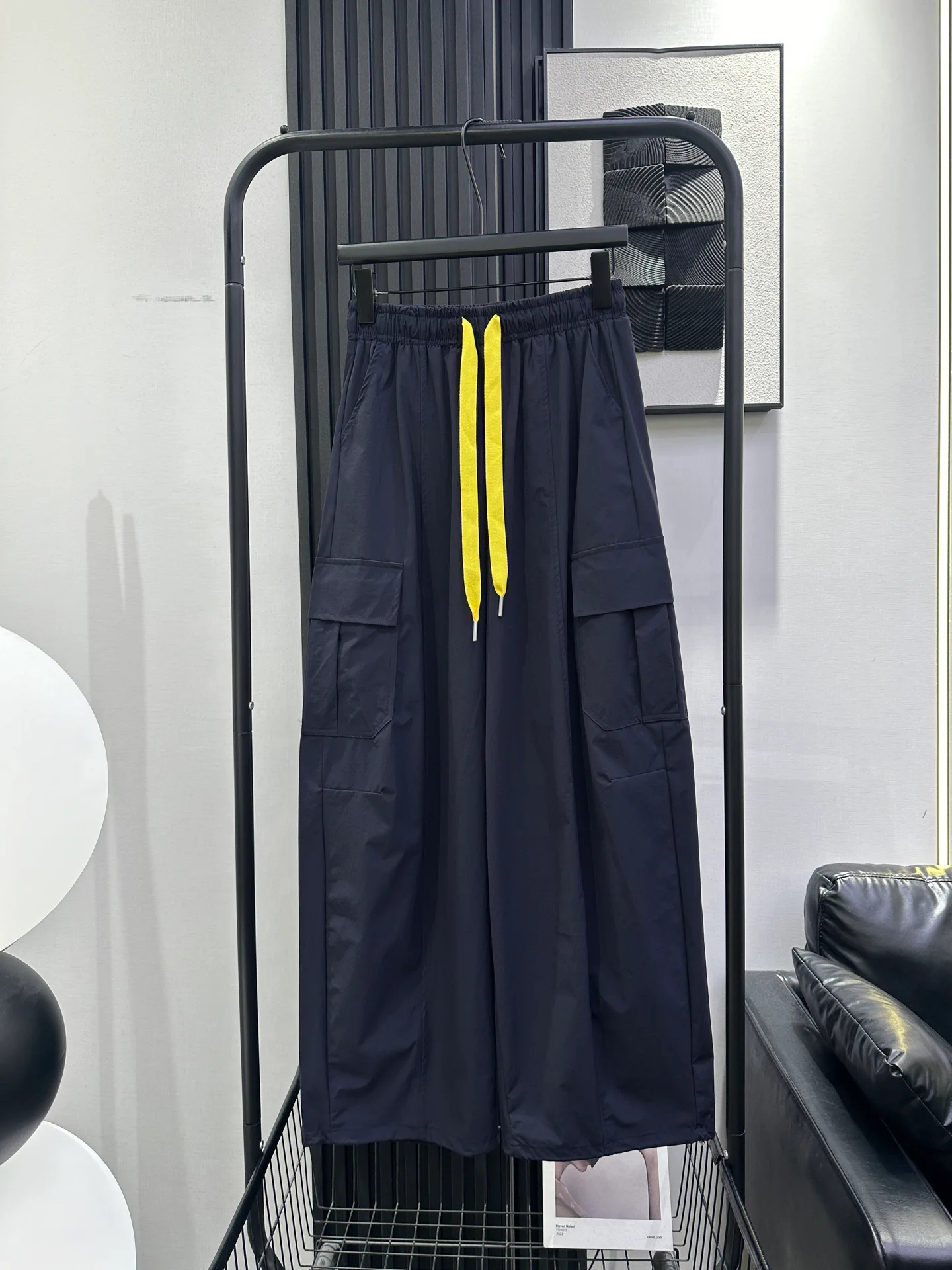 Брюки Мужские Balenciaga 16986801