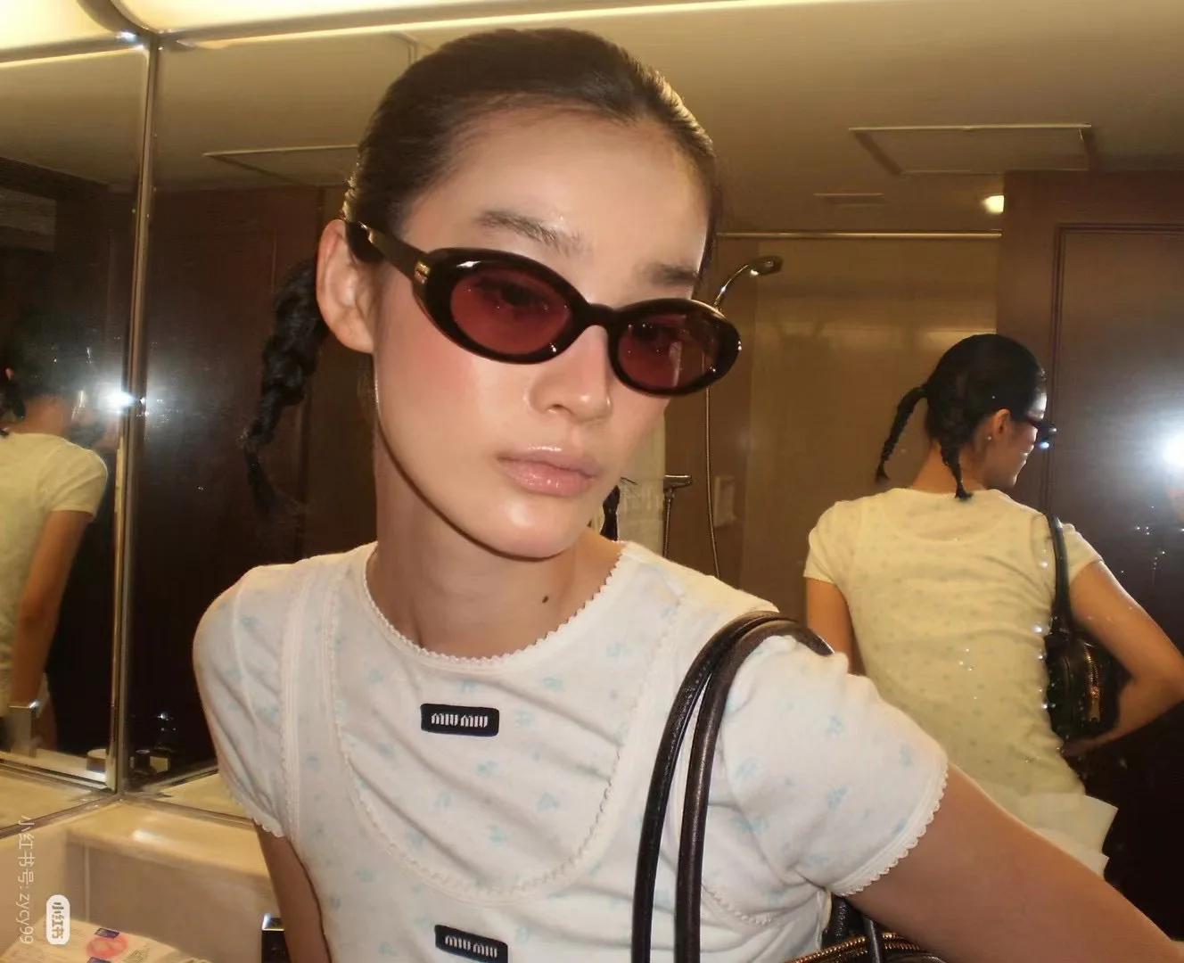 Очки Miu Miu 13542688