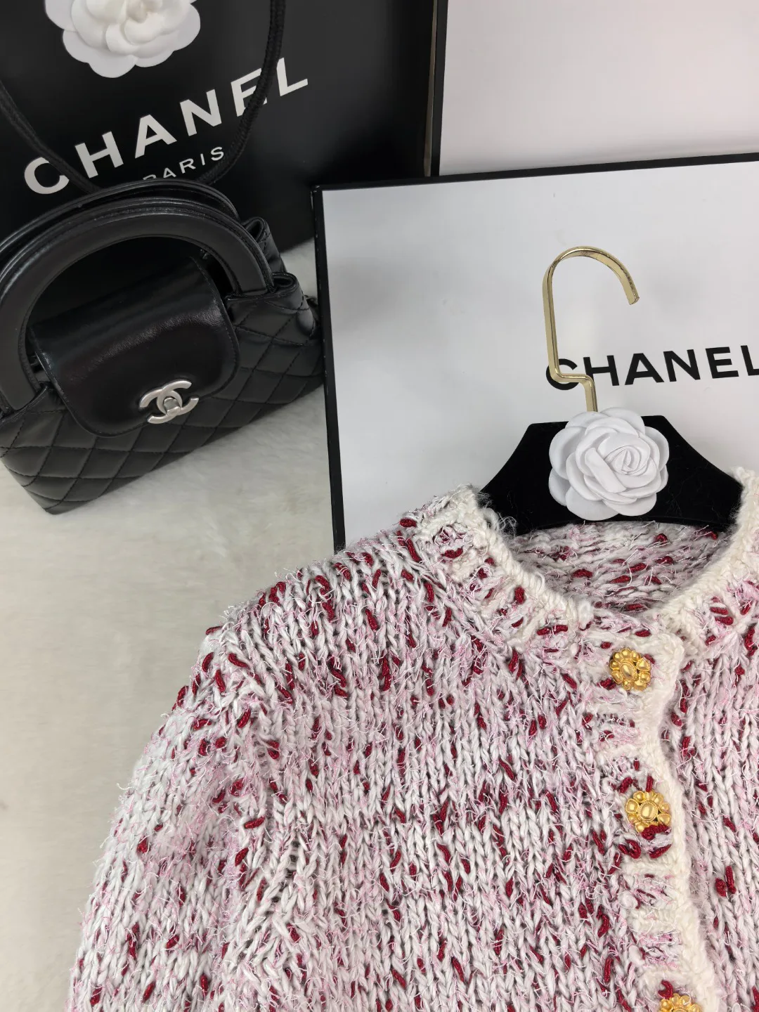 Джемперы И Свитеры Женские Chanel 19593512