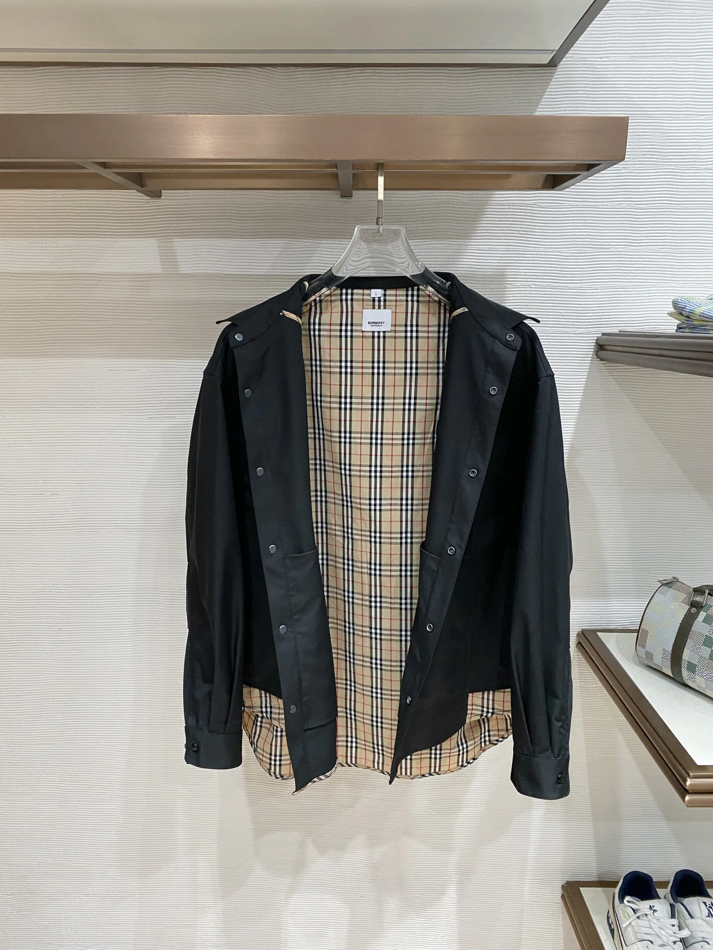 Куртки И Пуховики Мужские Burberry 10708585