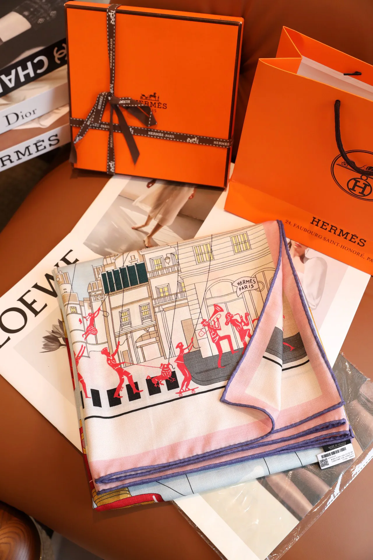 Платки Hermes 12683878