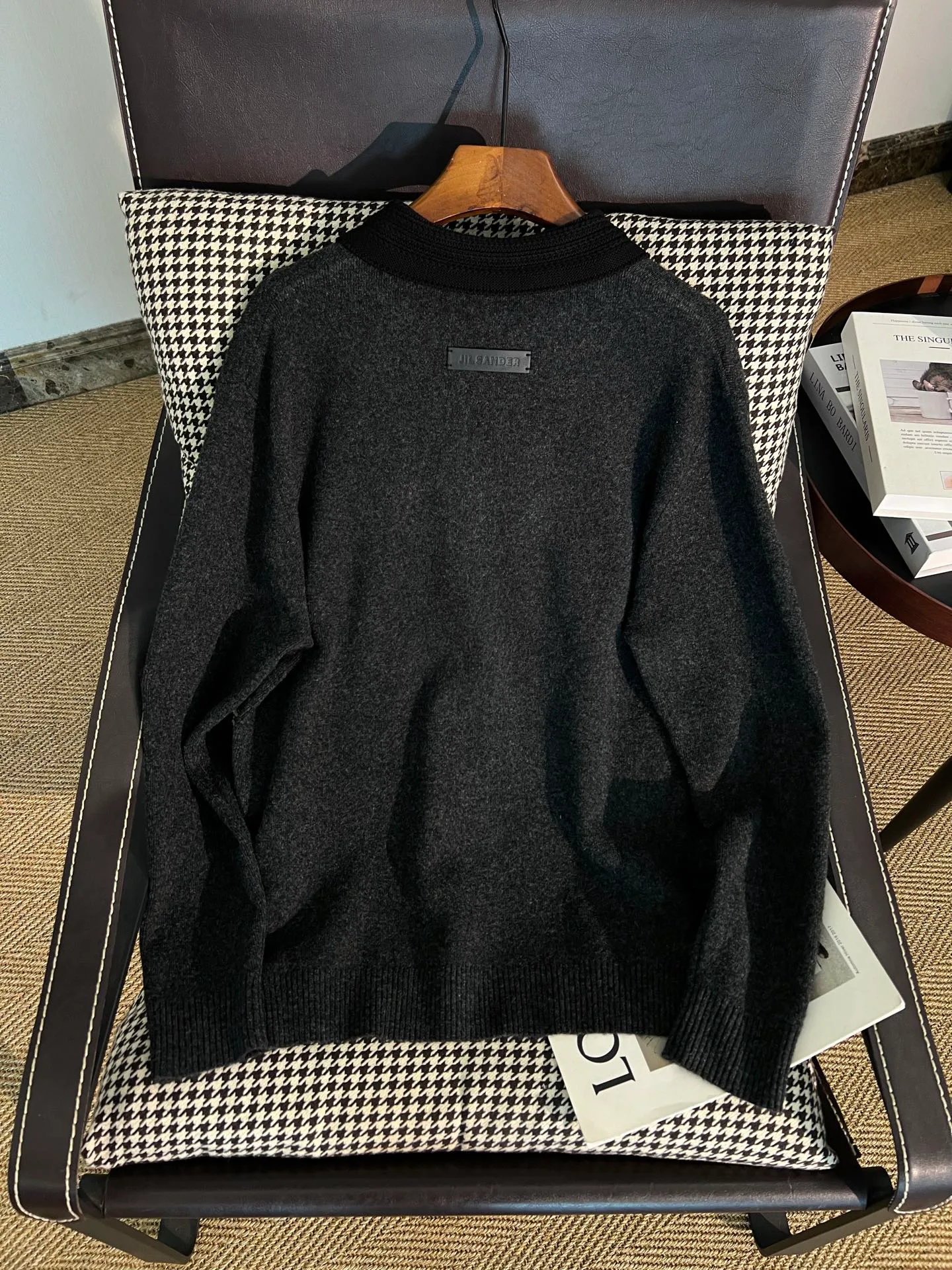 Джемперы И Свитеры Мужские Jil Sander 18699479