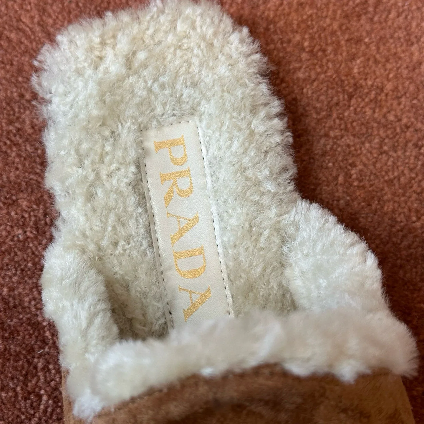 Мюли Женские Prada 591653