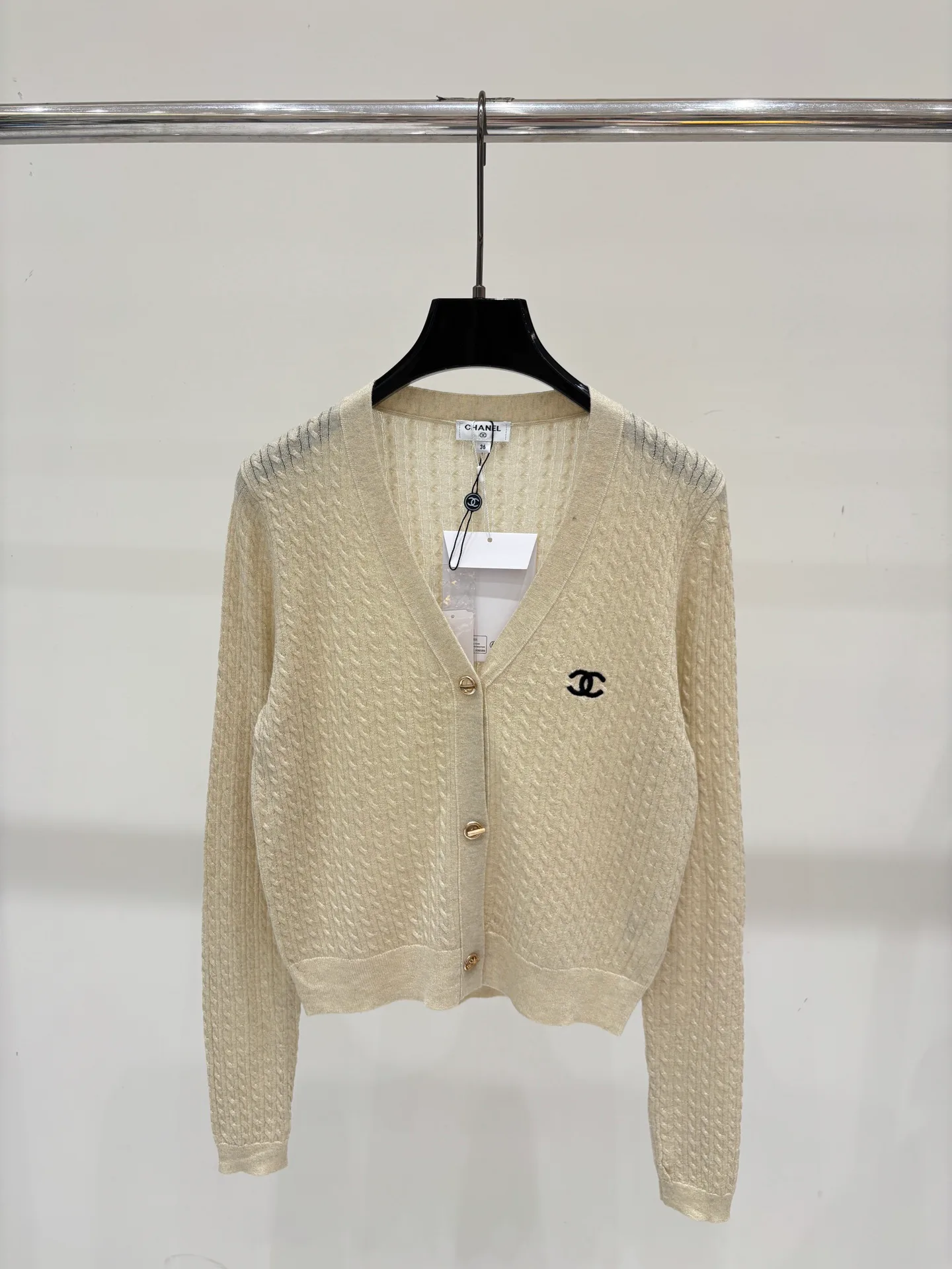 Джемперы И Свитеры Женские Chanel 18138628