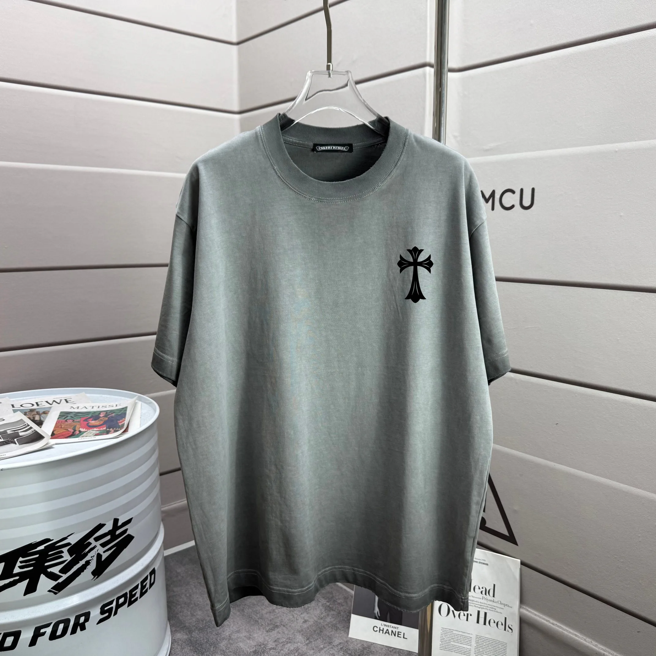 Футболки Мужские Chrome Hearts 11752470