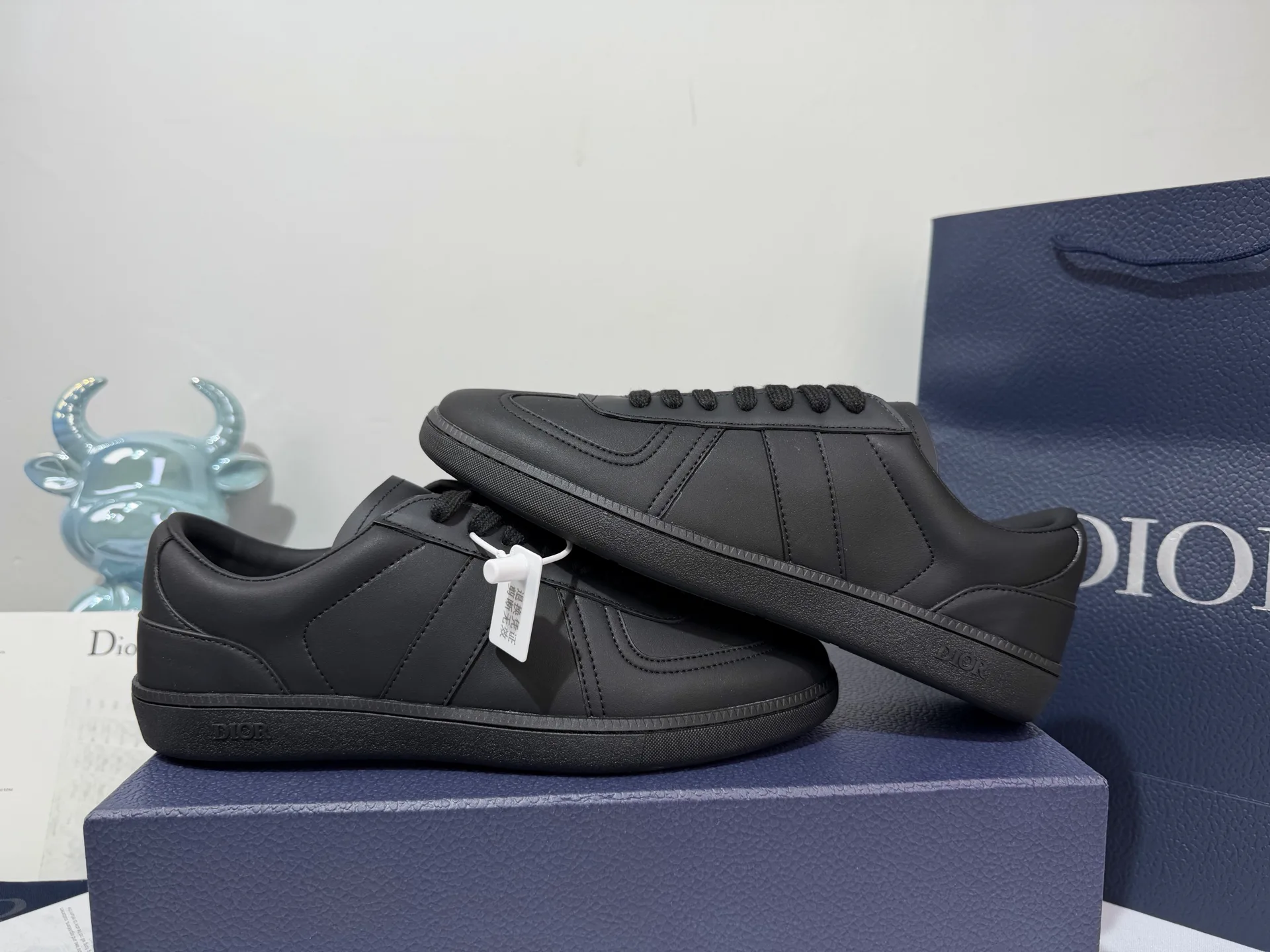 Кроссовки Мужские Christian Dior 5534095
