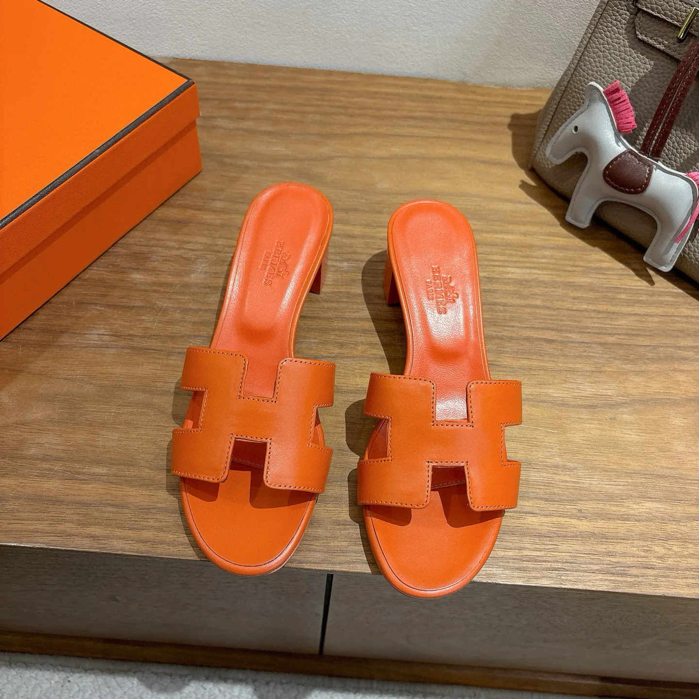 Босоножки Женские Hermes 396935