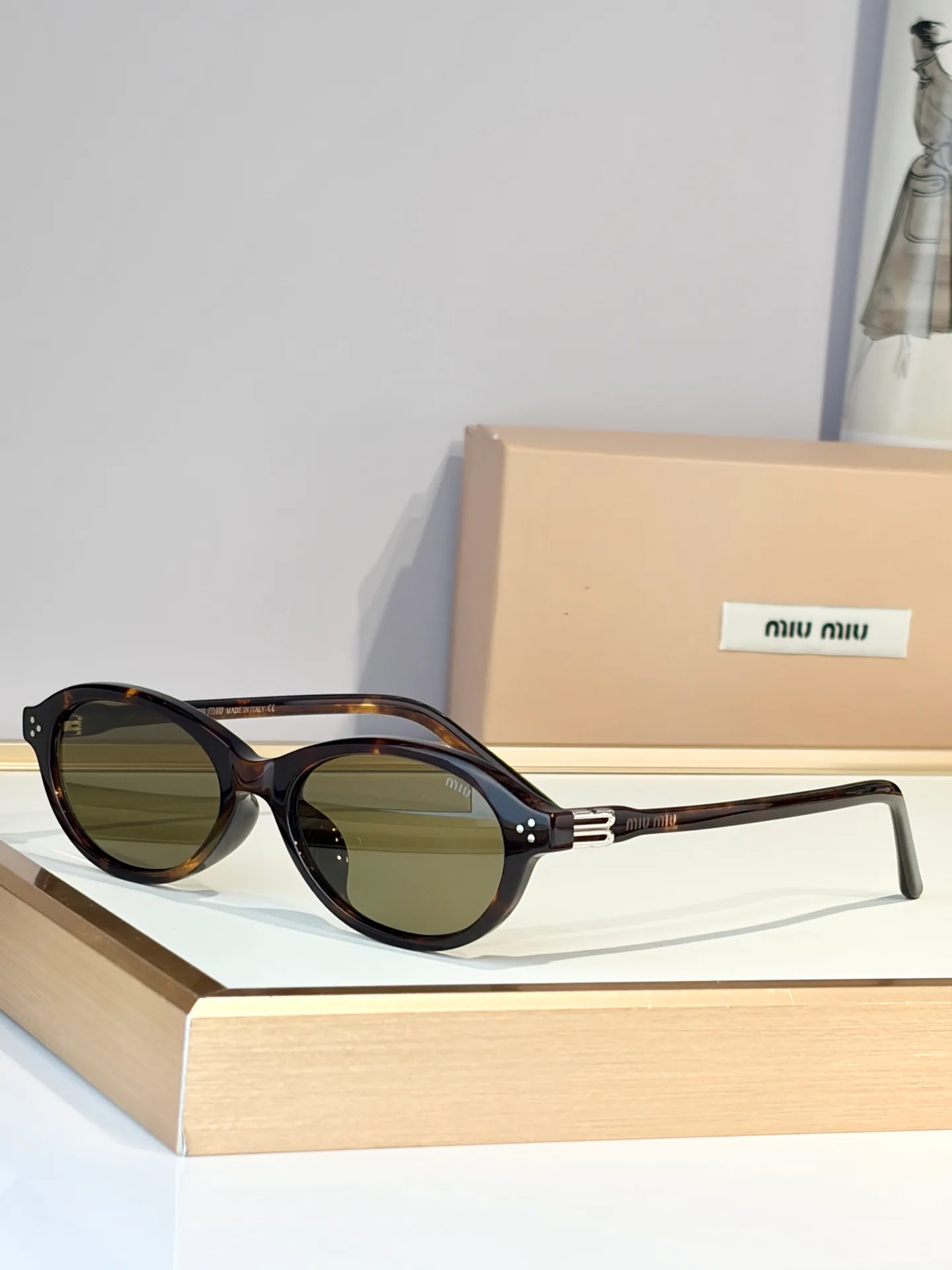 Очки Miu Miu 13434250