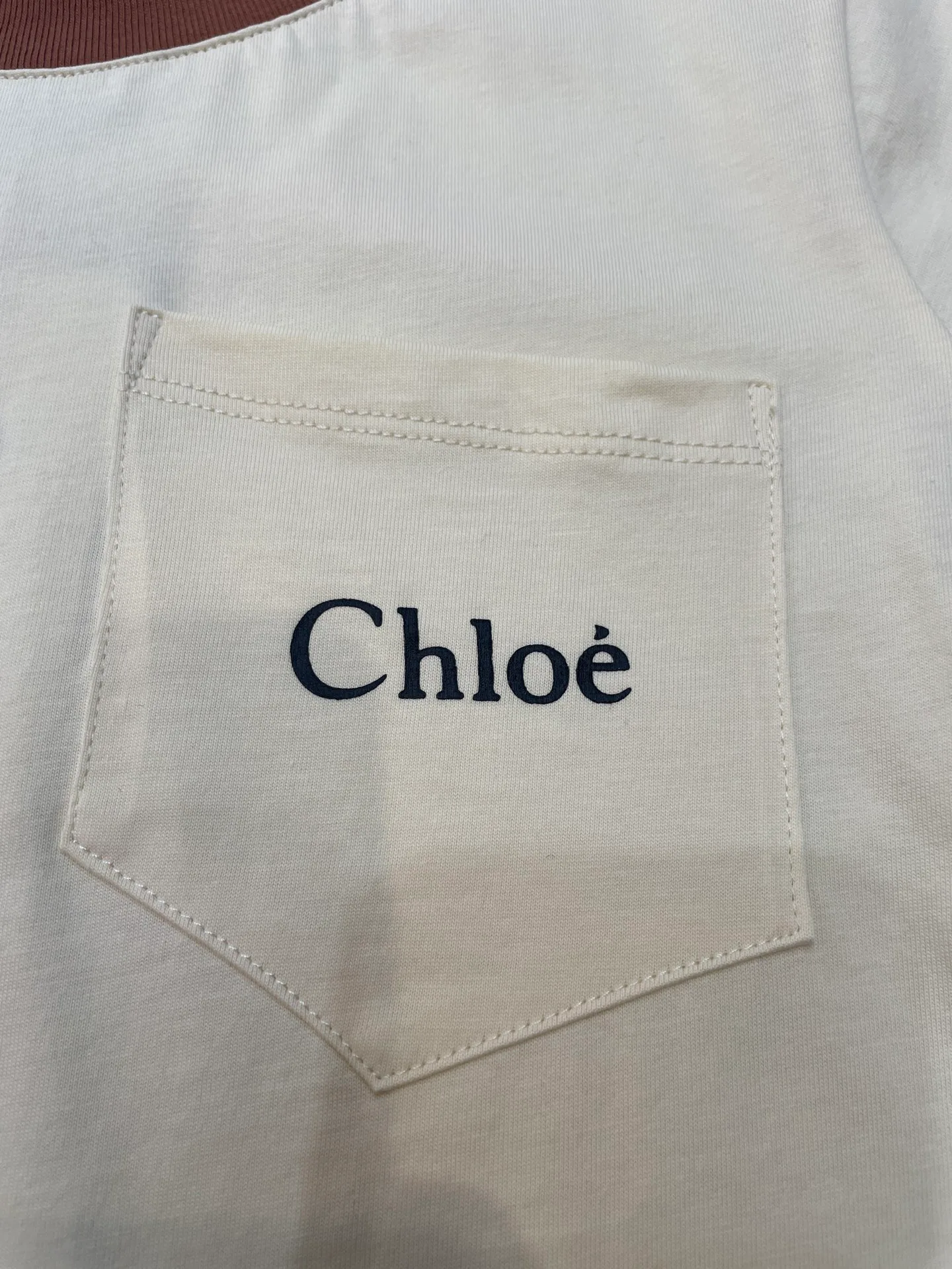 Футболки Женские Chloe 23756