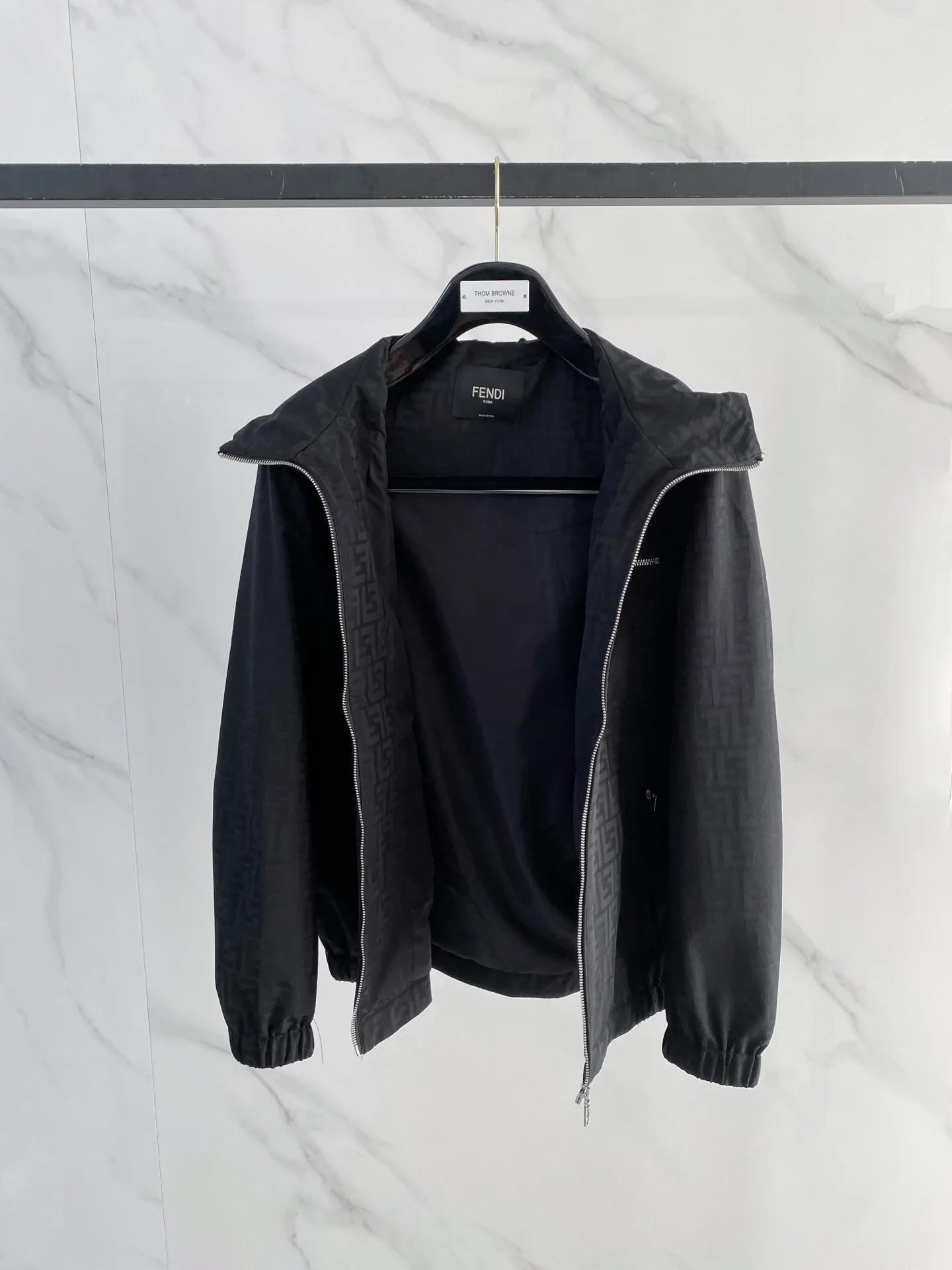 Куртки И Пуховики Мужские Fendi 11664843