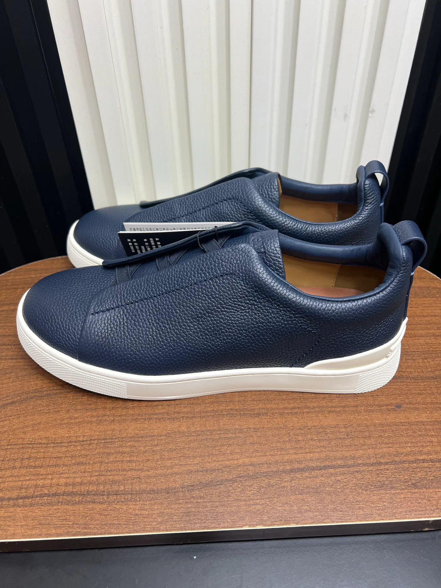 Кроссовки Мужские Zegna 11396610