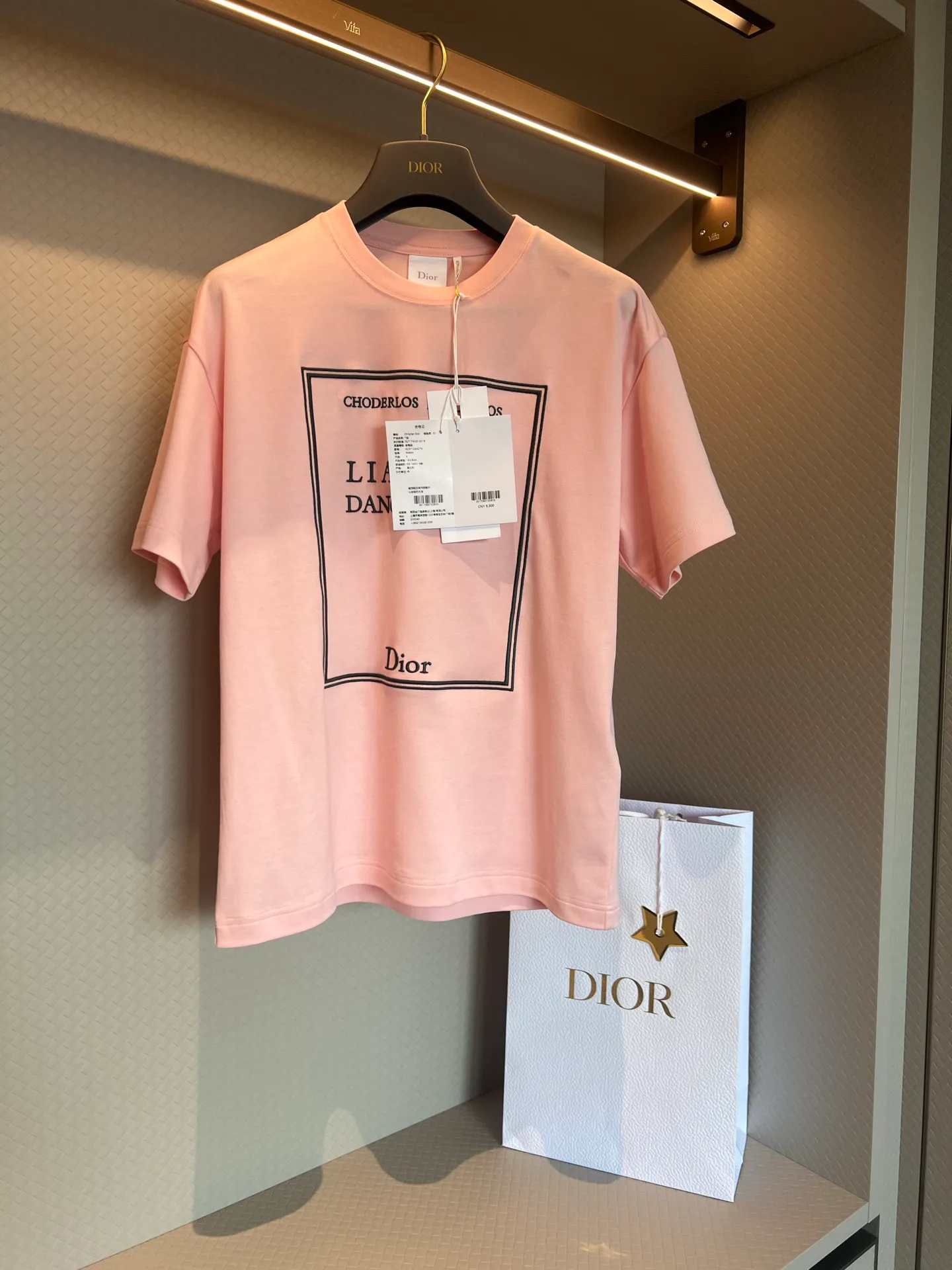 Футболки Женские Christian Dior 4398936