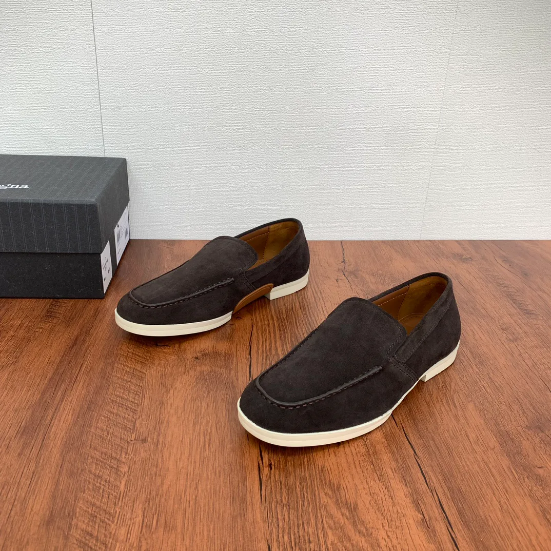 Лоферы И Туфли Мужские Zegna 11393575