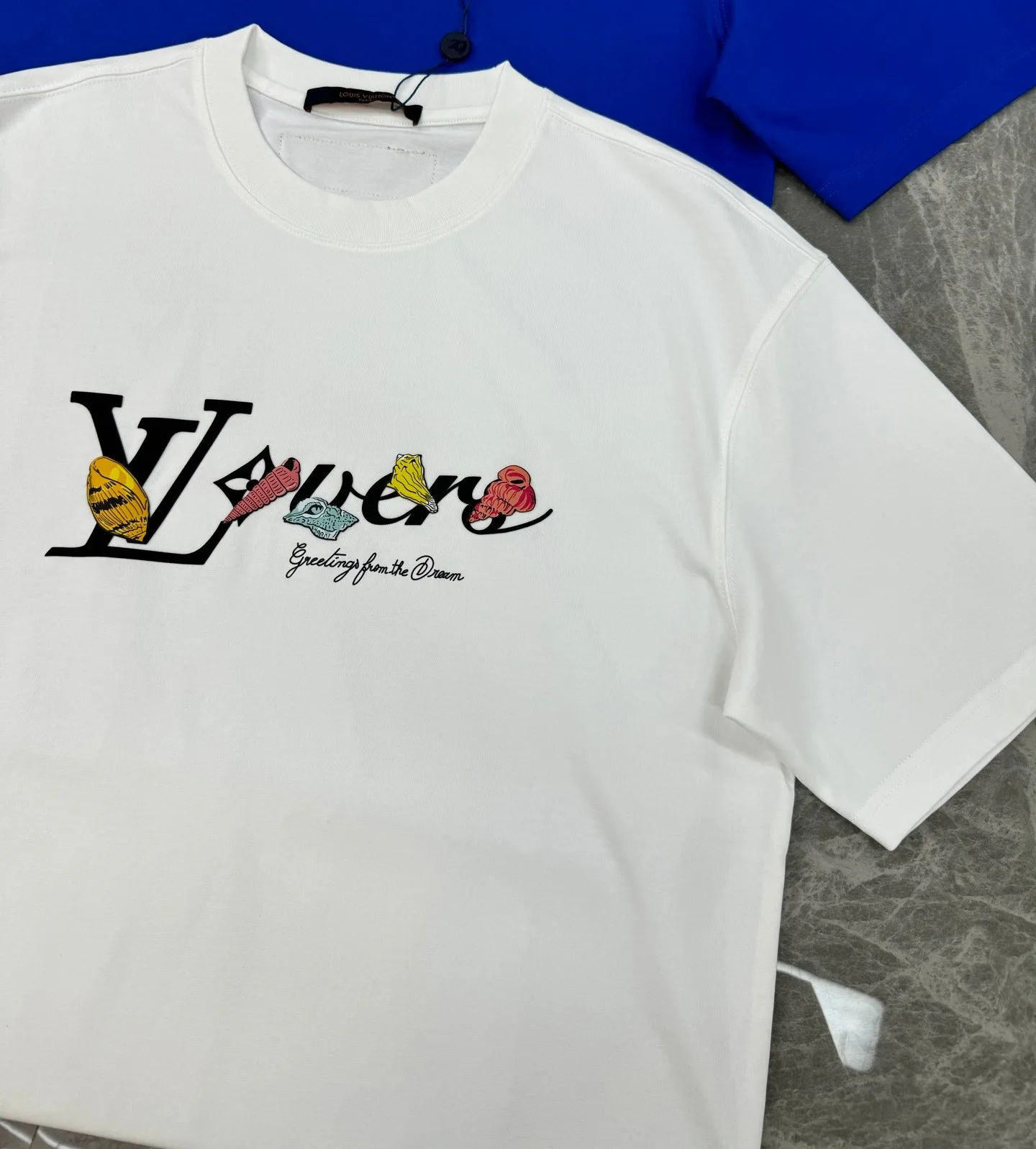 Футболки Женские Louis Vuitton 1234810