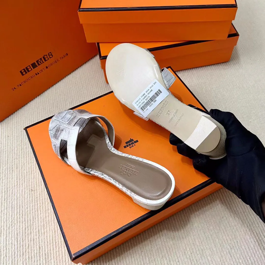 Босоножки Женские Hermes 4340500