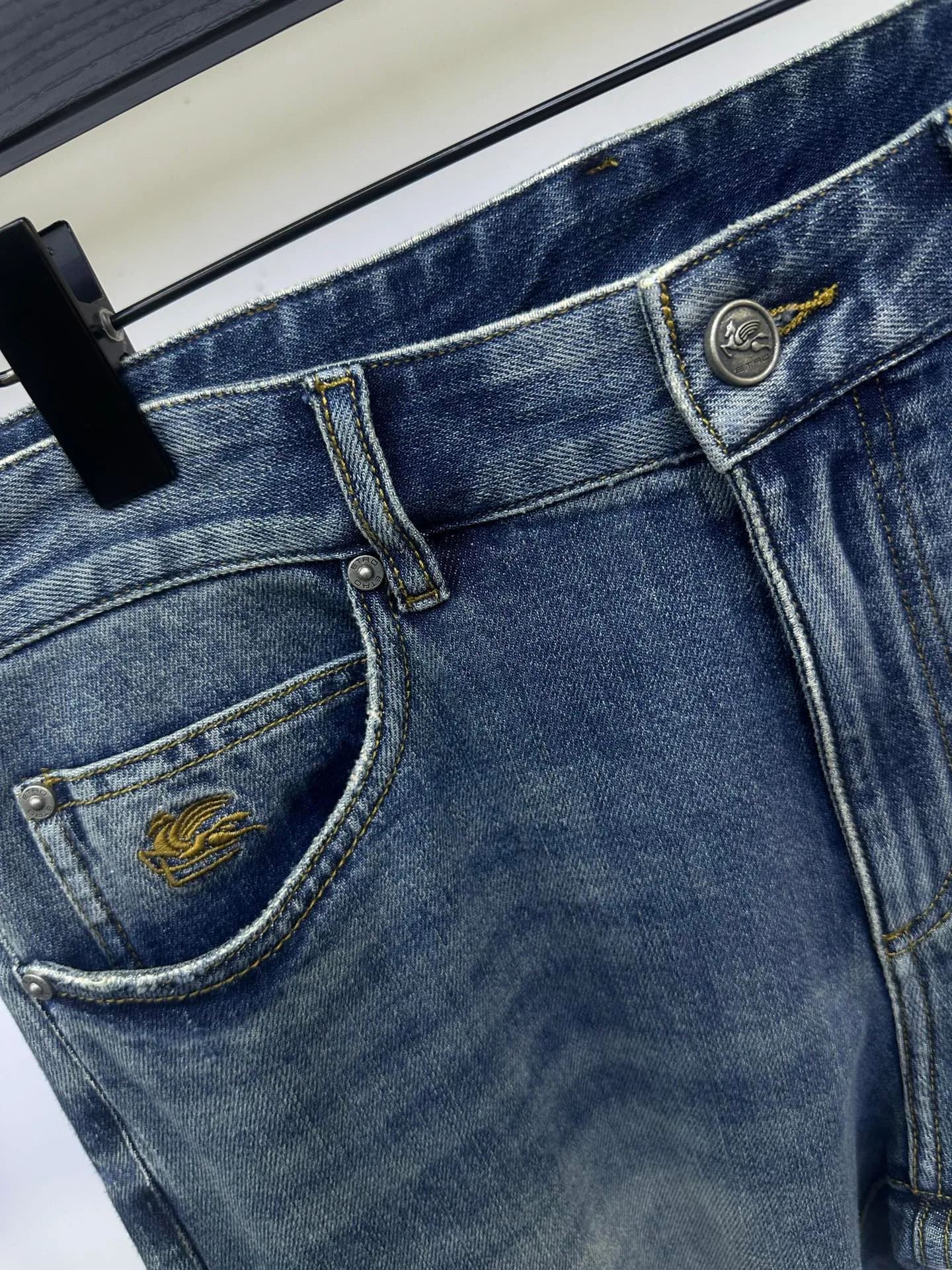 Джинсы Мужские Etro 76093