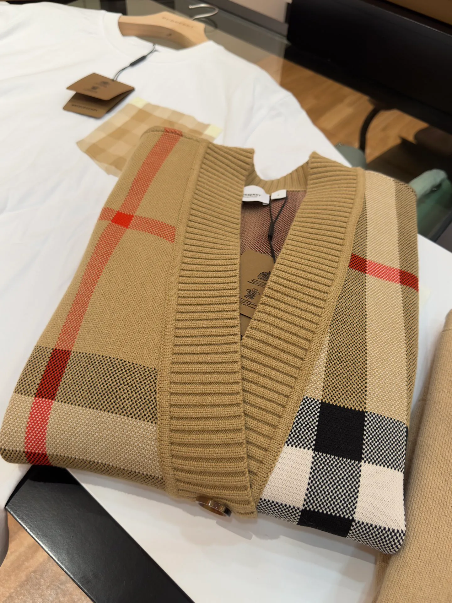 Джемперы И Свитеры Женские Burberry 4605905