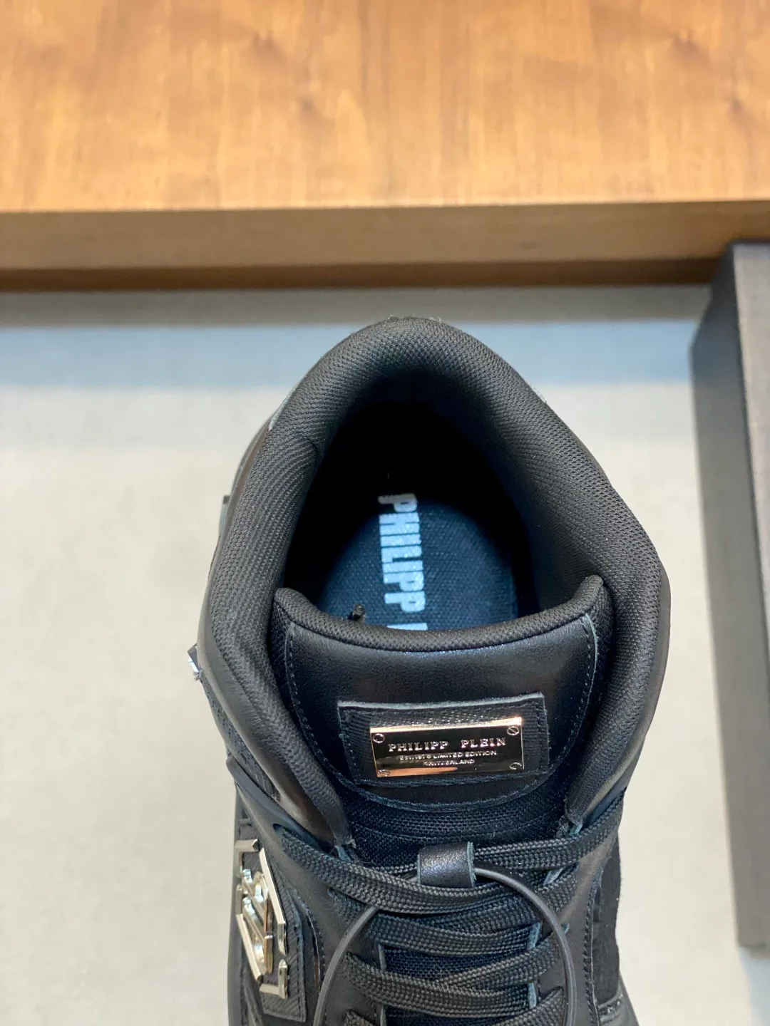 Сникерсы Мужские Philipp Plein 270024