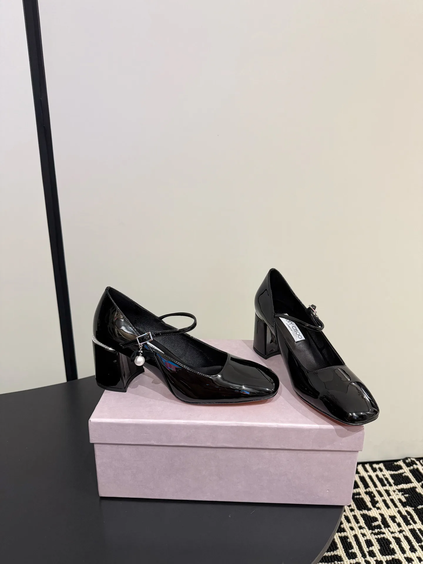 Туфли Женские Jimmy Choo 568681