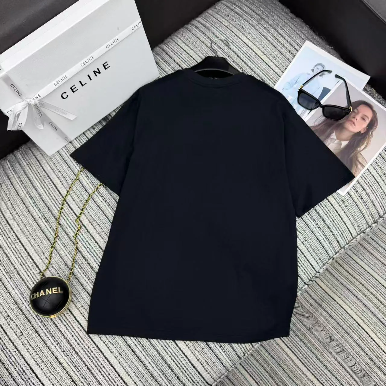 Футболки Женские Celine 385361