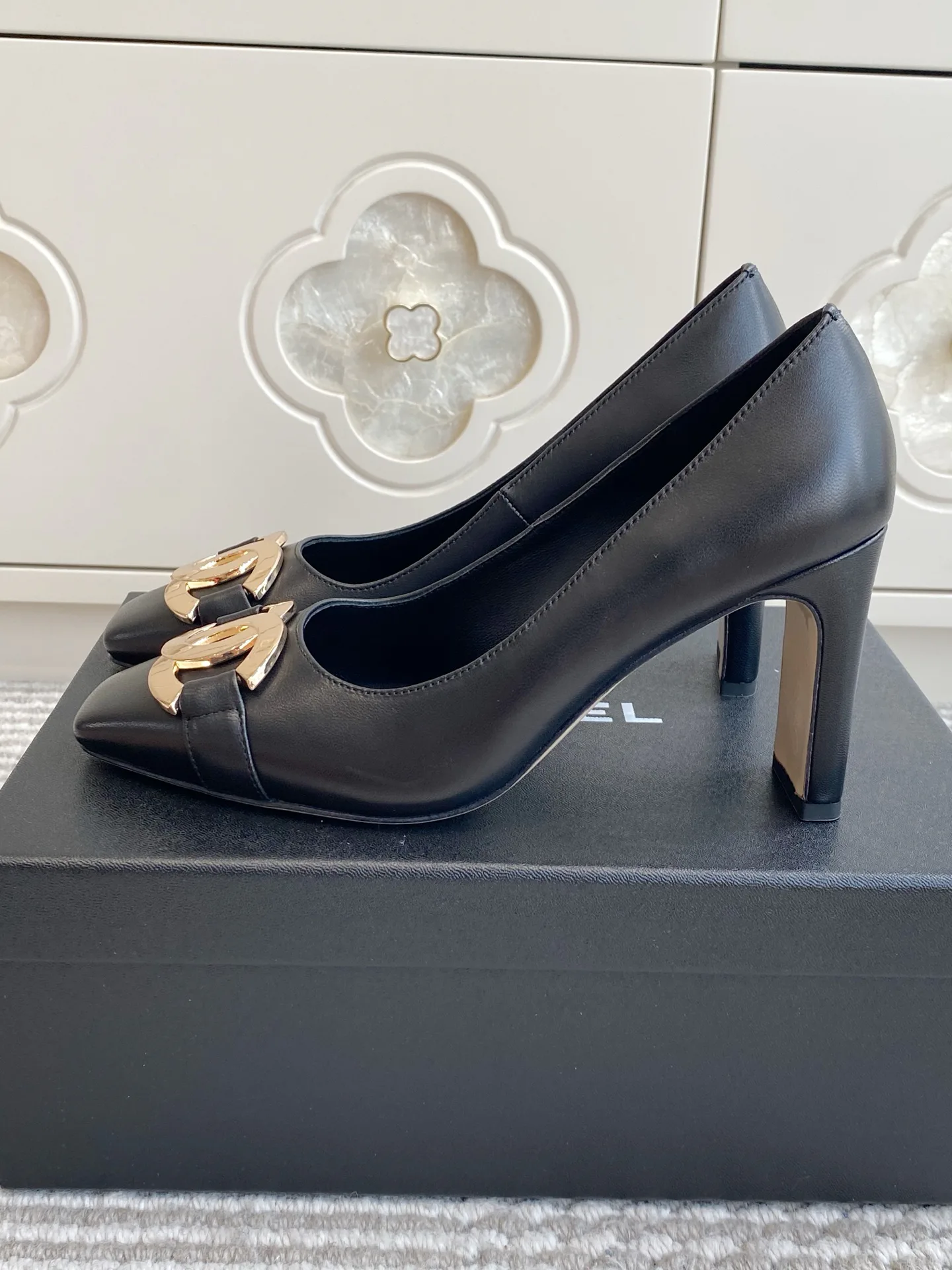Туфли Женские Chanel 16869469