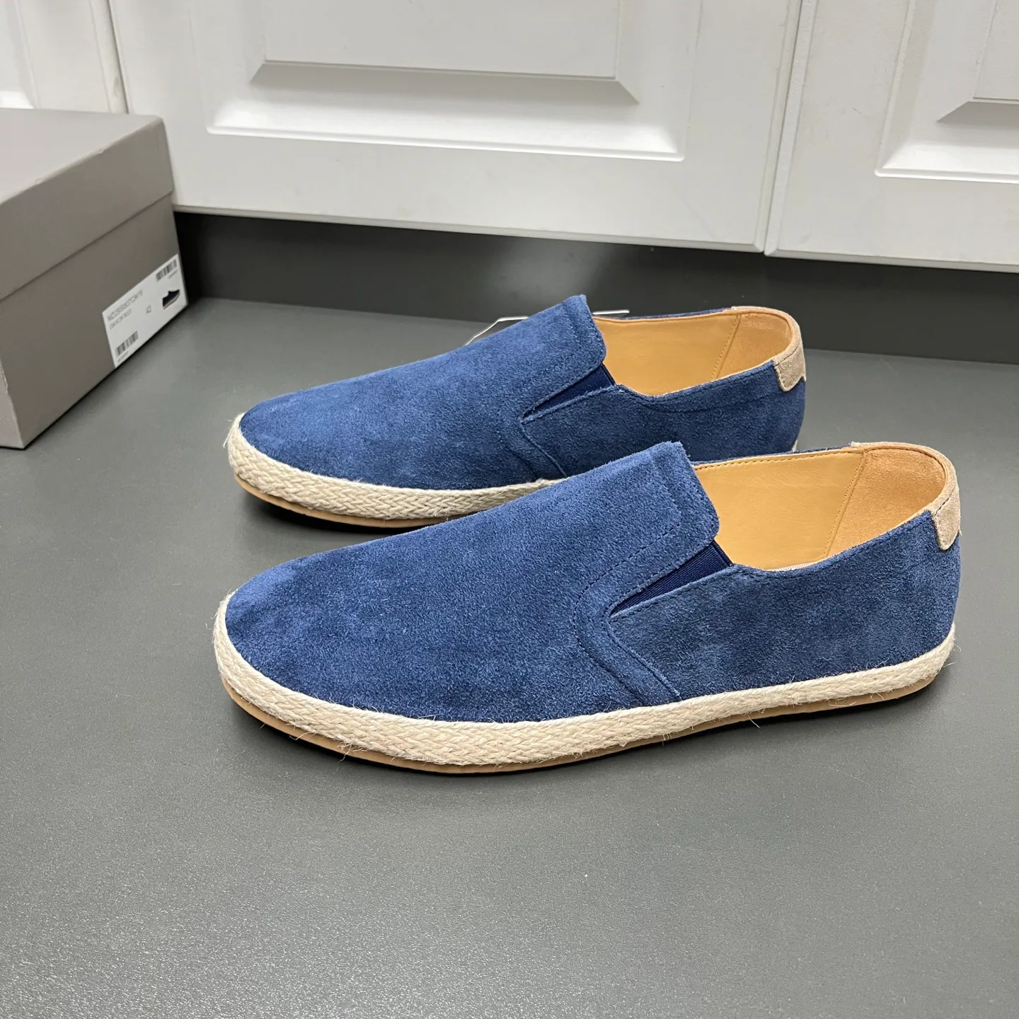 Слипоны Мужские Brunello Cucinelli 2575558