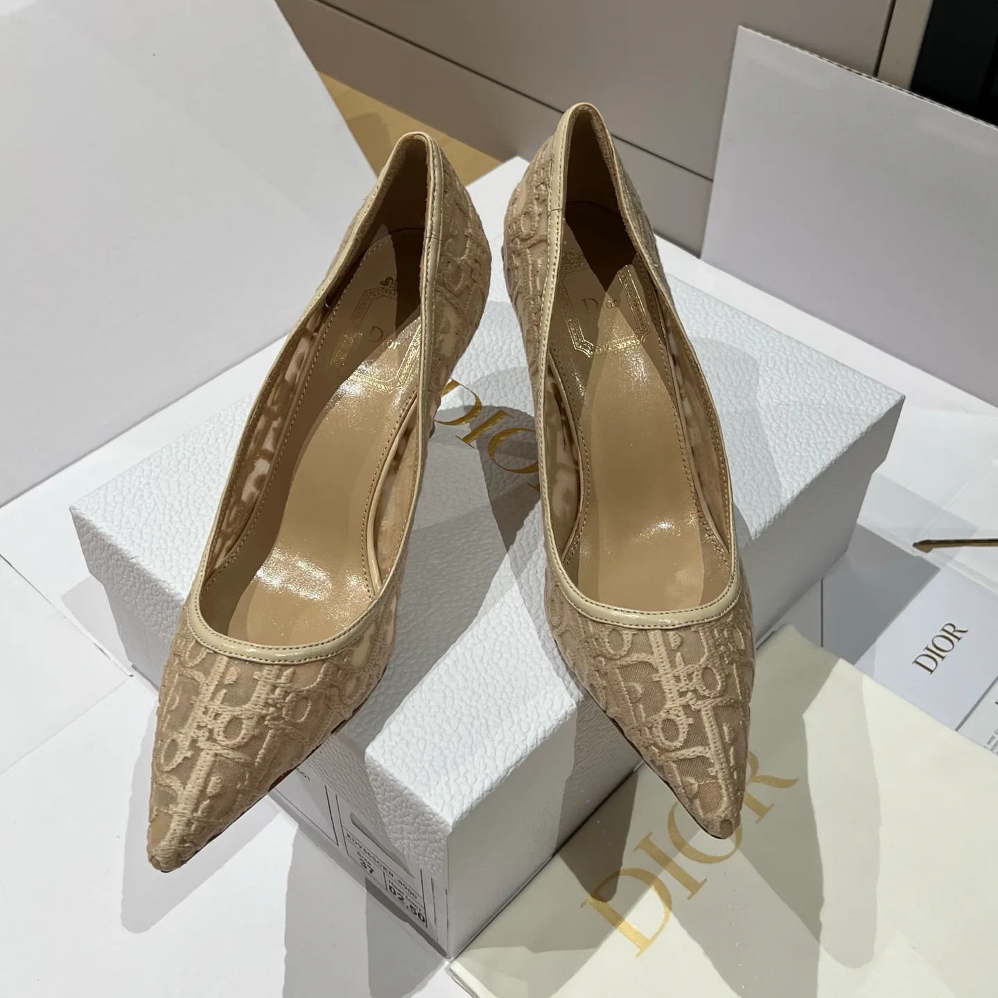 Туфли Женские Christian Dior 17608412