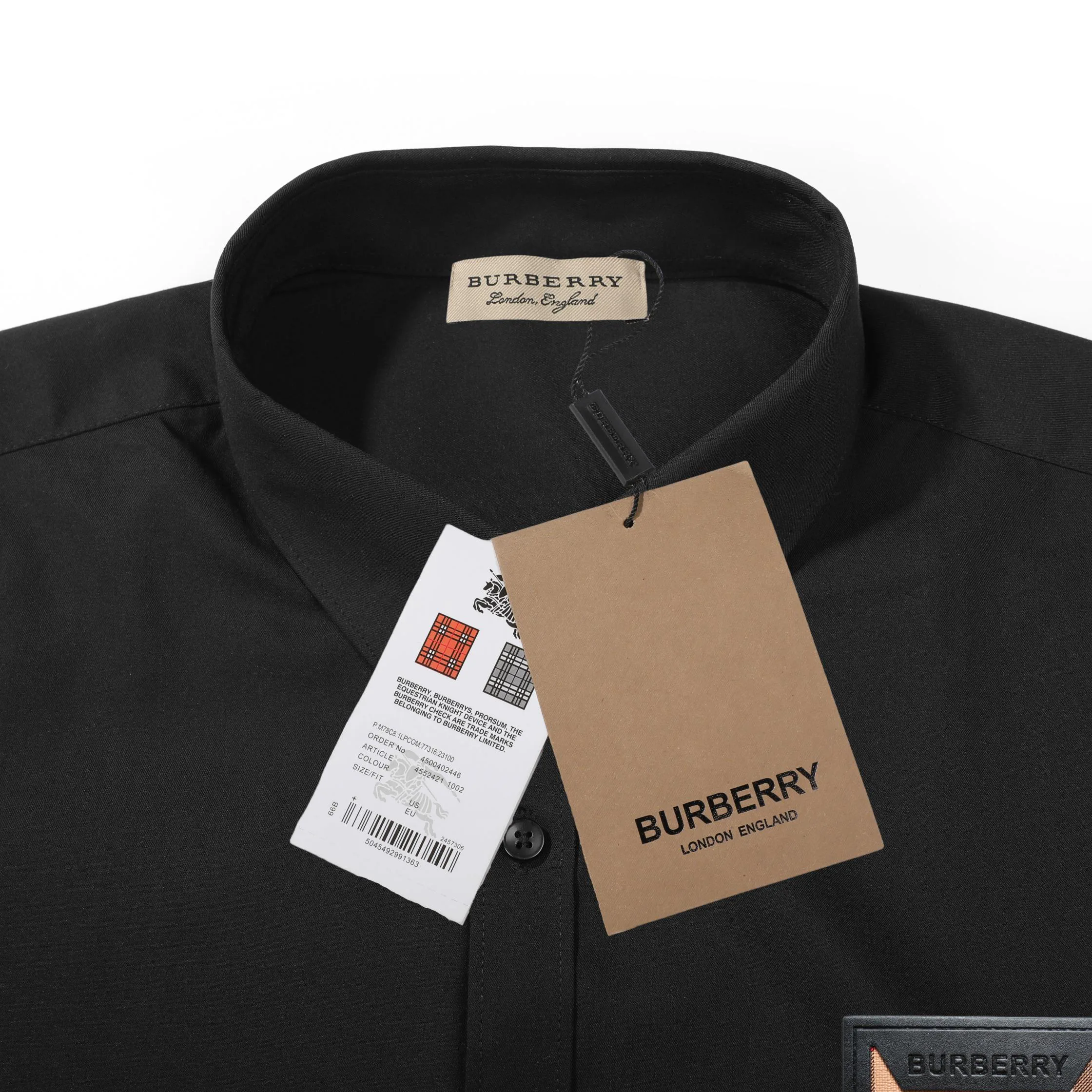 Рубашки Мужские Burberry 13114222