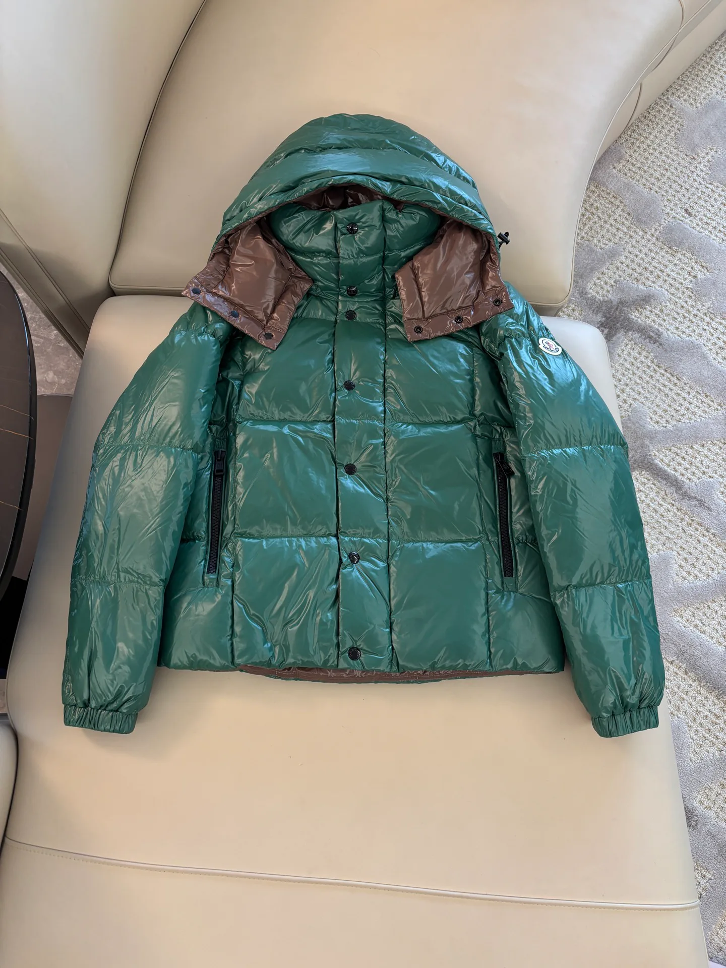 Куртки И Пуховики Женские Moncler 19048155