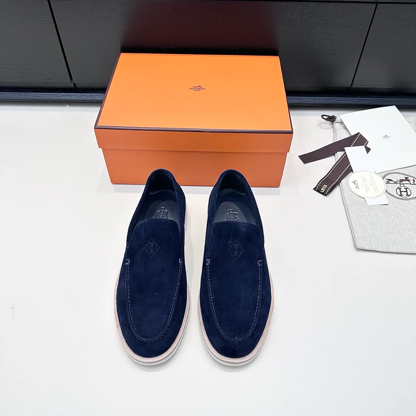 Лоферы И Туфли Мужские Hermes 1021051