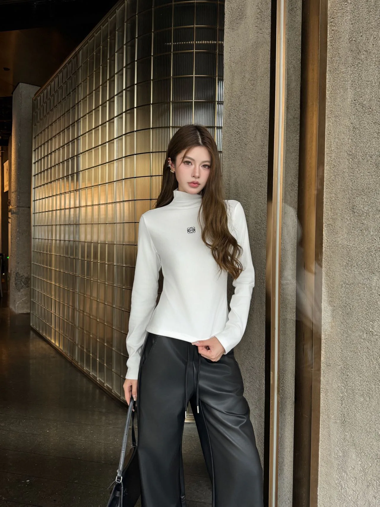 Лонгсливы Женские Loewe 19332159