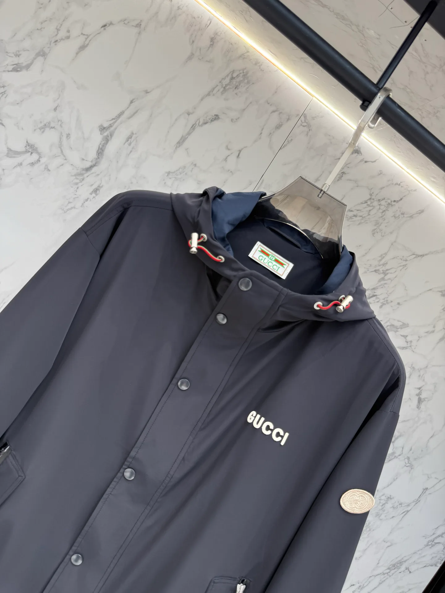 Куртки И Пуховики Мужские Gucci 11512917