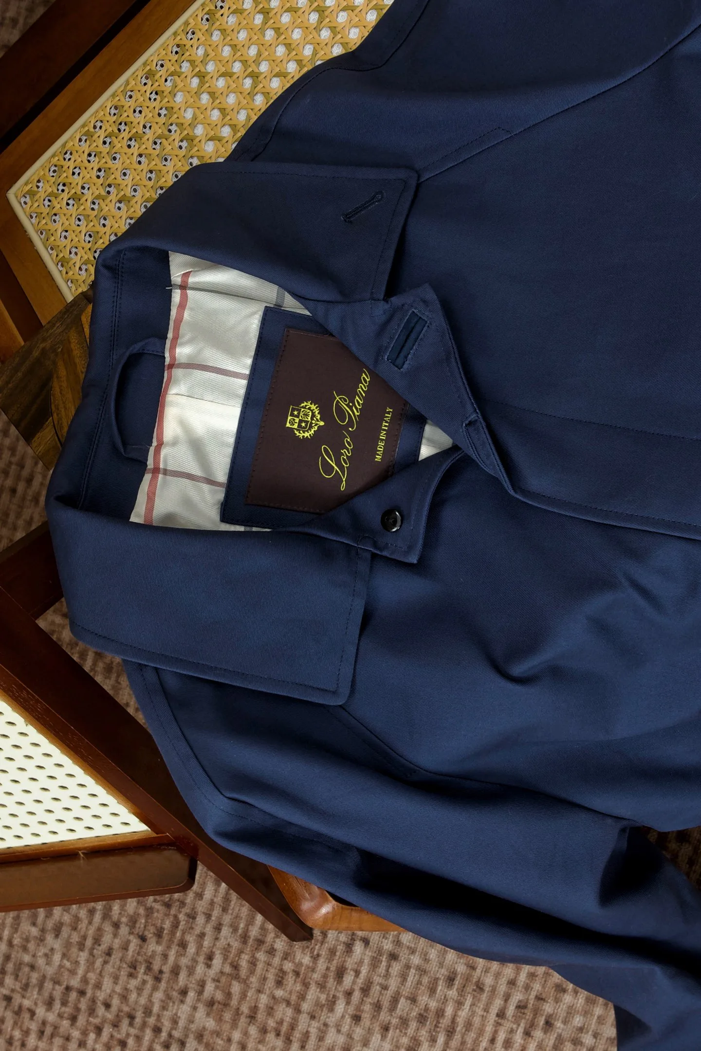 Пальто И Тренчи Мужские Loro Piana 562636