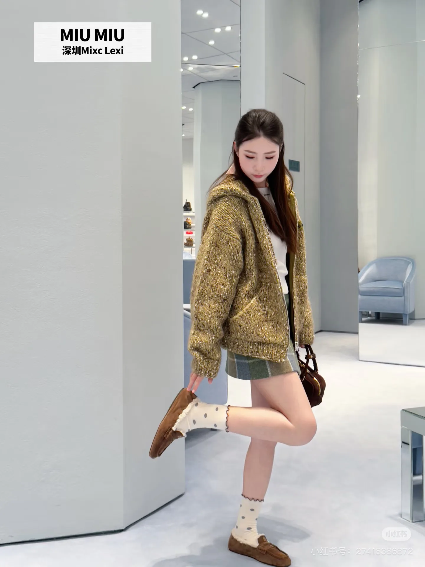 Джемперы И Свитеры Женские Miu Miu 5047450