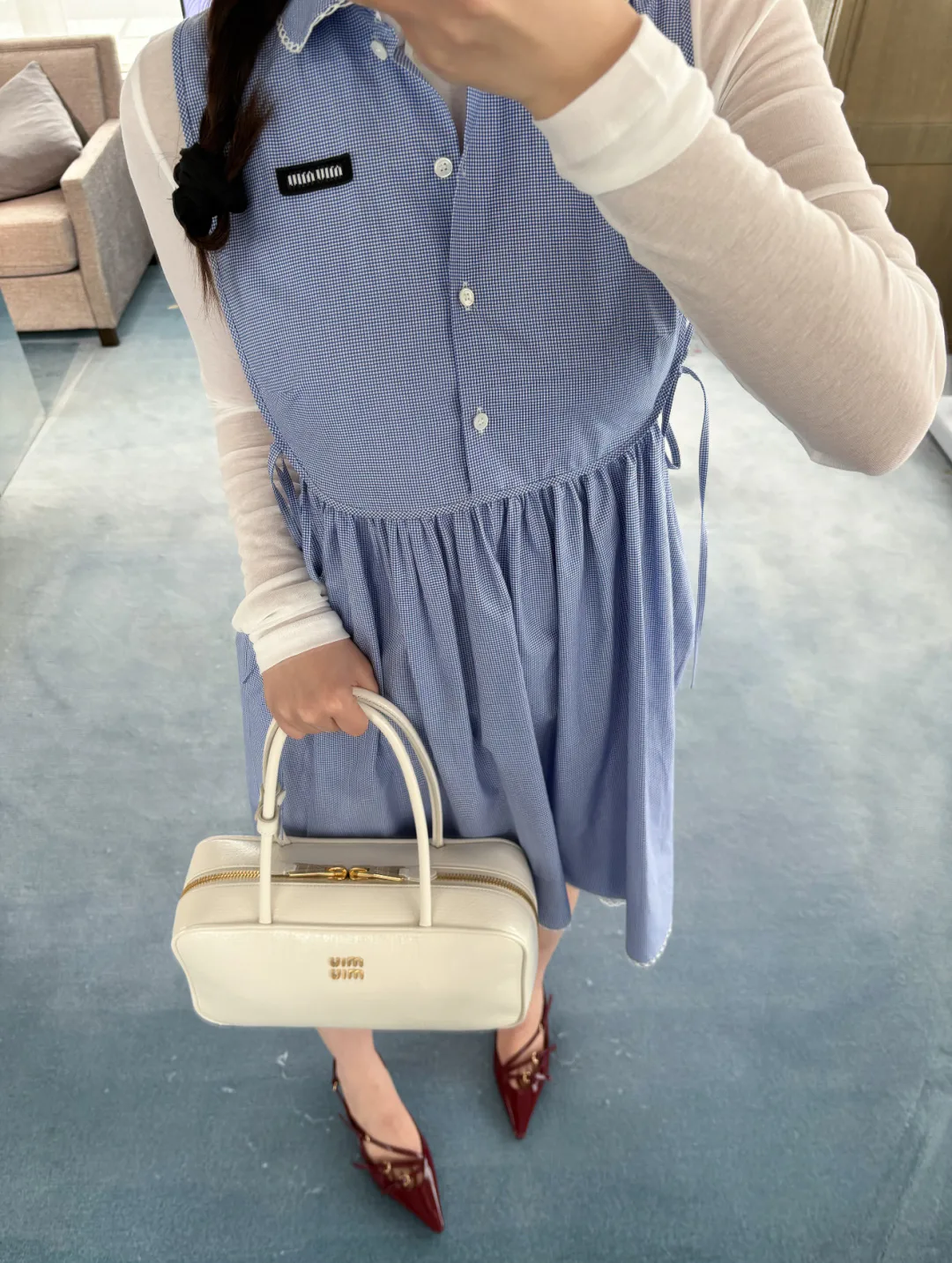 Платья Женские Miu Miu 11492038