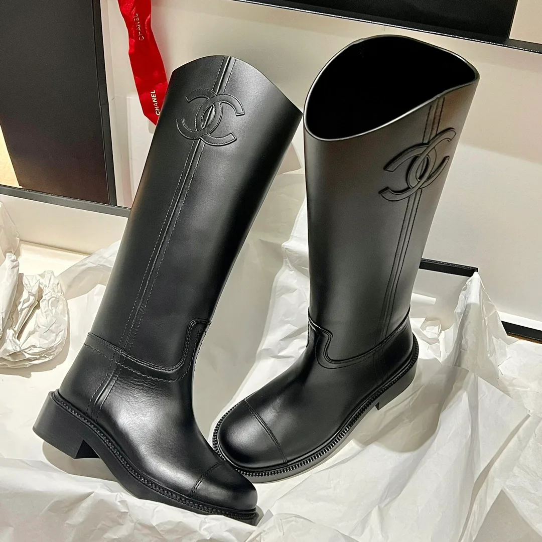 Сапоги Женские Chanel 18199006