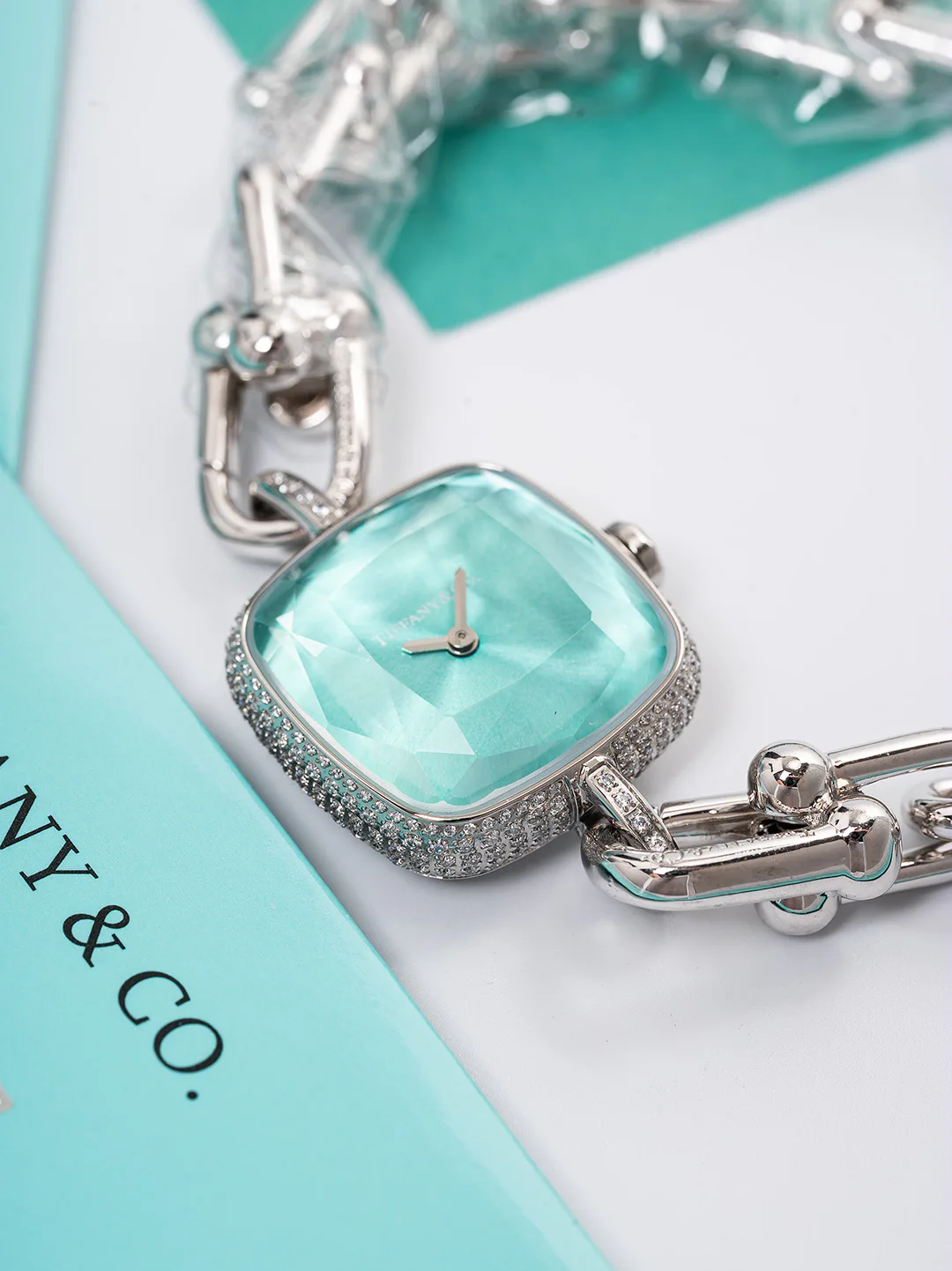 Часы Женские Tiffany 17931637