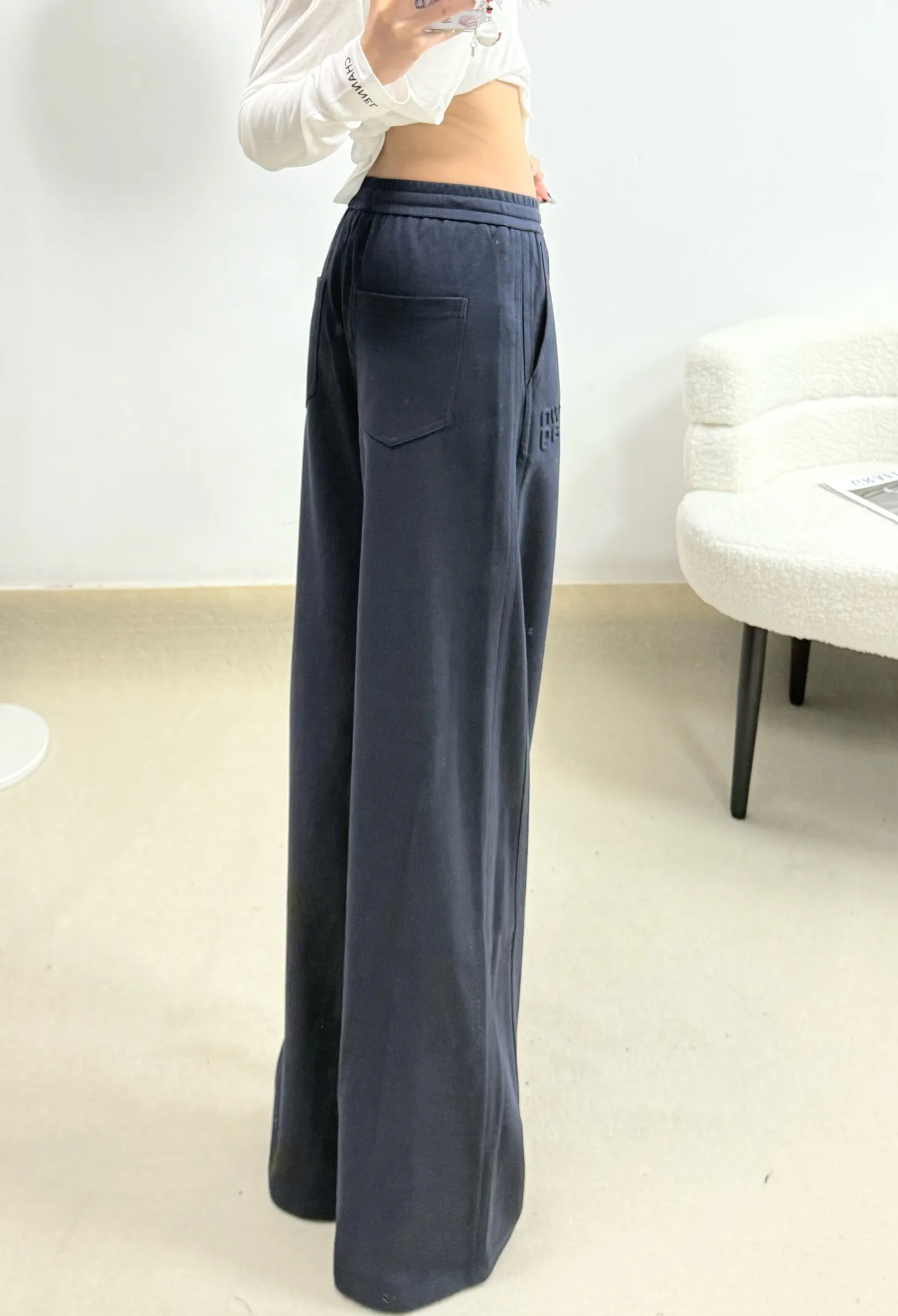 Брюки Женские Alexander Wang 10487312