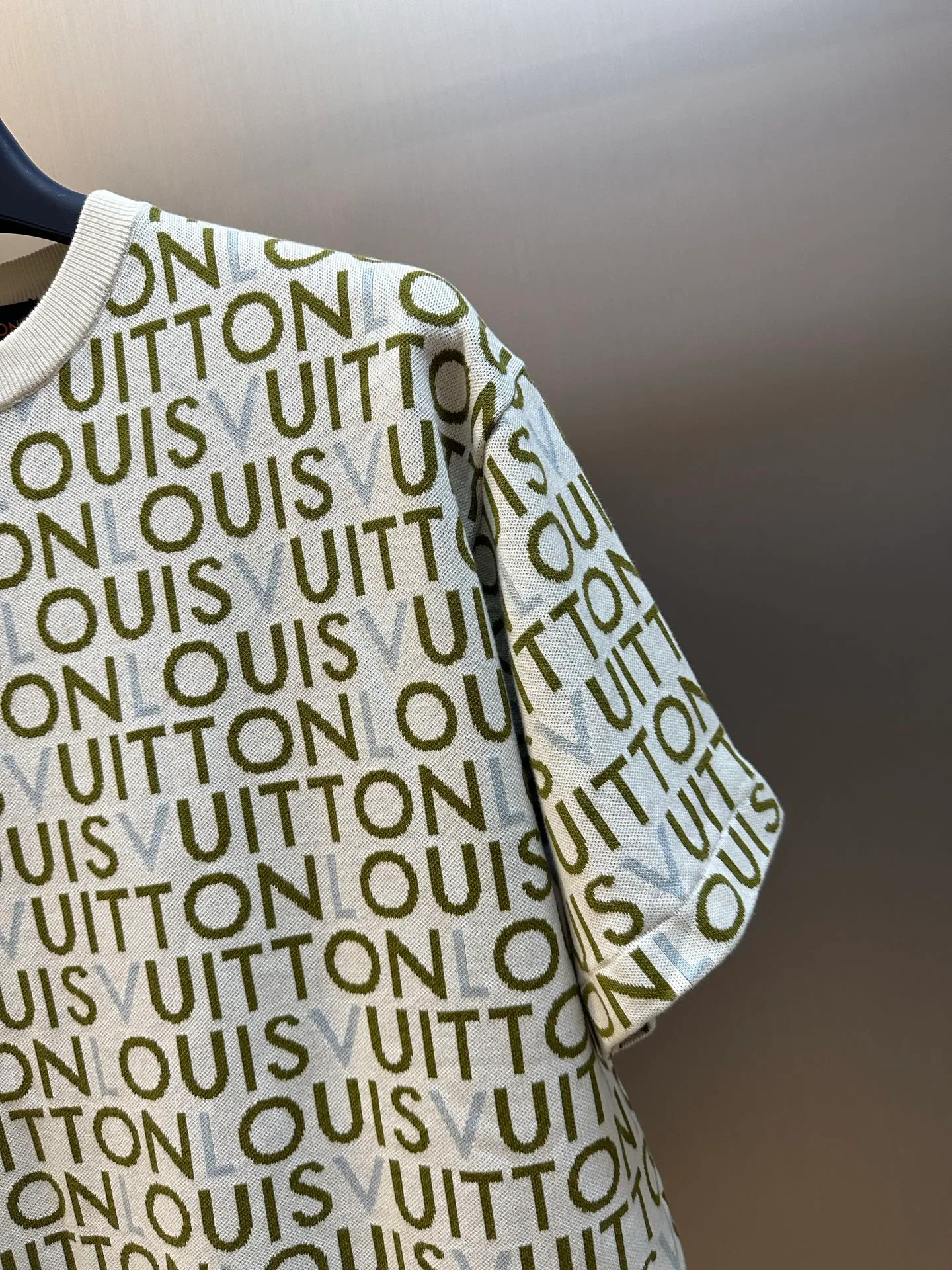 Футболки Мужские Louis Vuitton 14121996