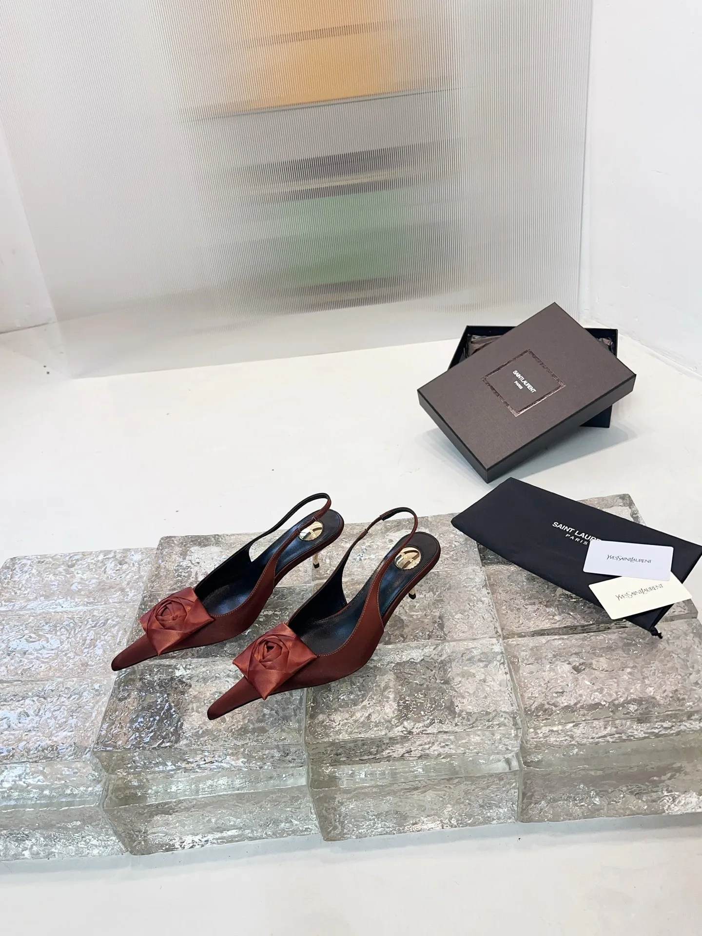 Туфли Женские Saint Laurent 11278295