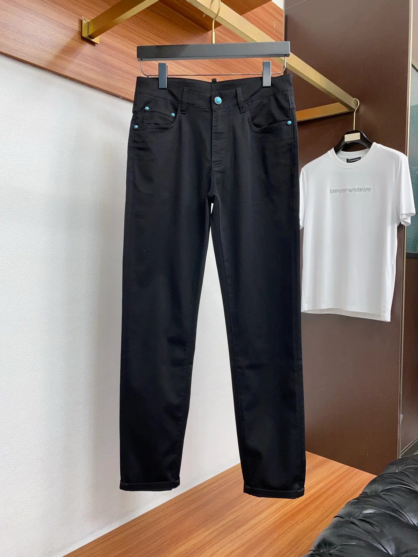 Брюки Мужские Prada 11684051