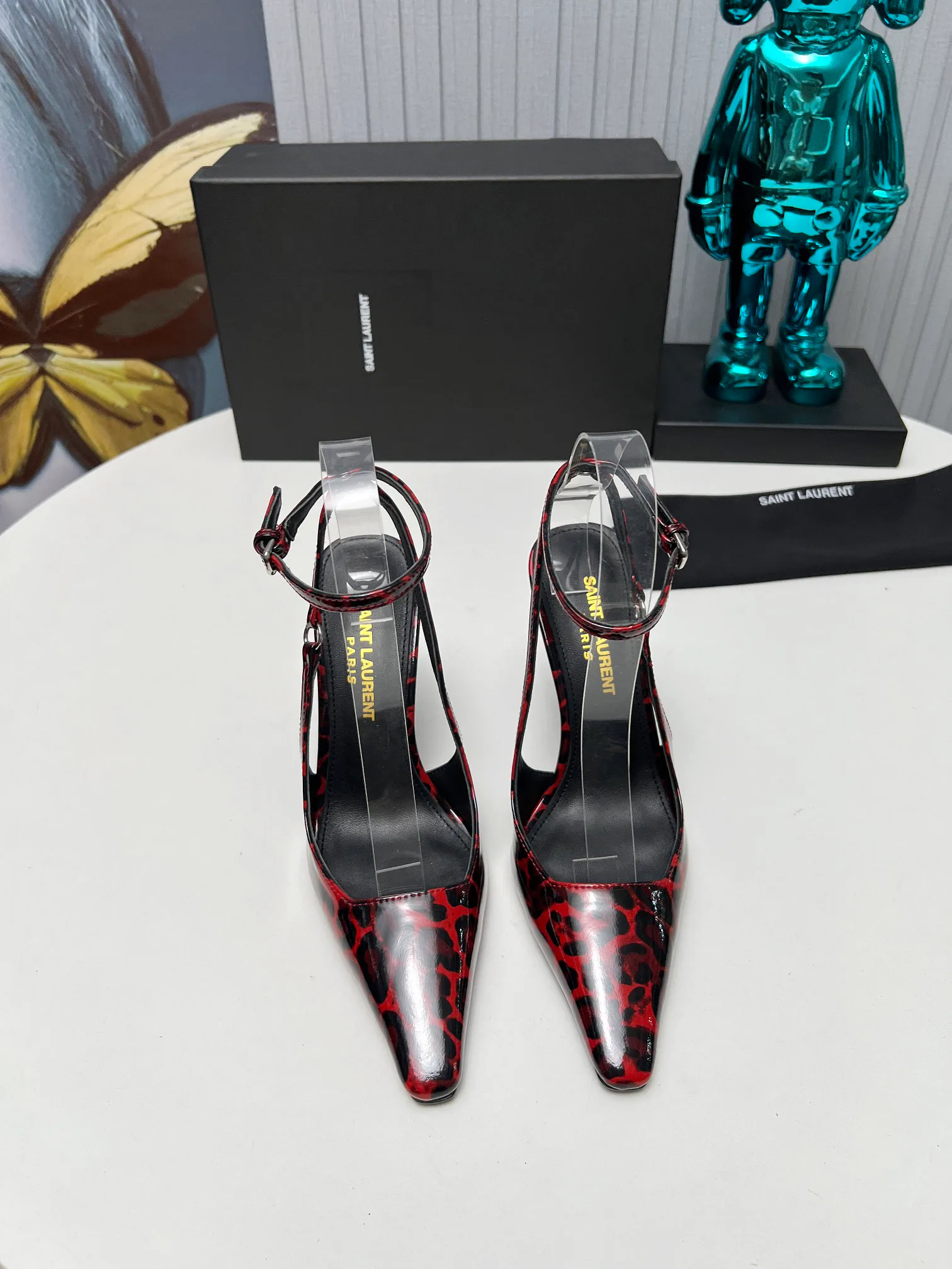 Туфли Женские Saint Laurent 7184857